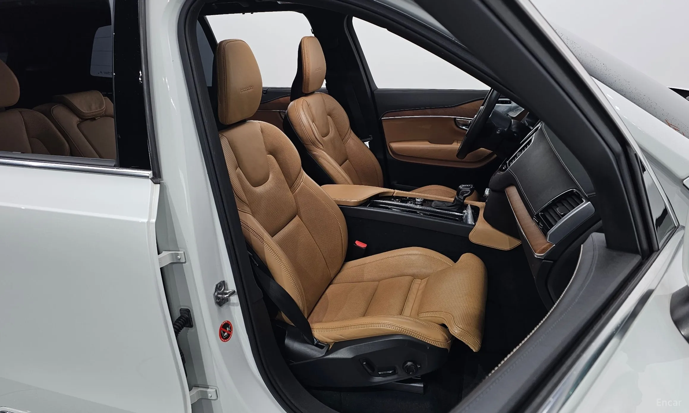 Volvo XC90 Gen 2 превью 10