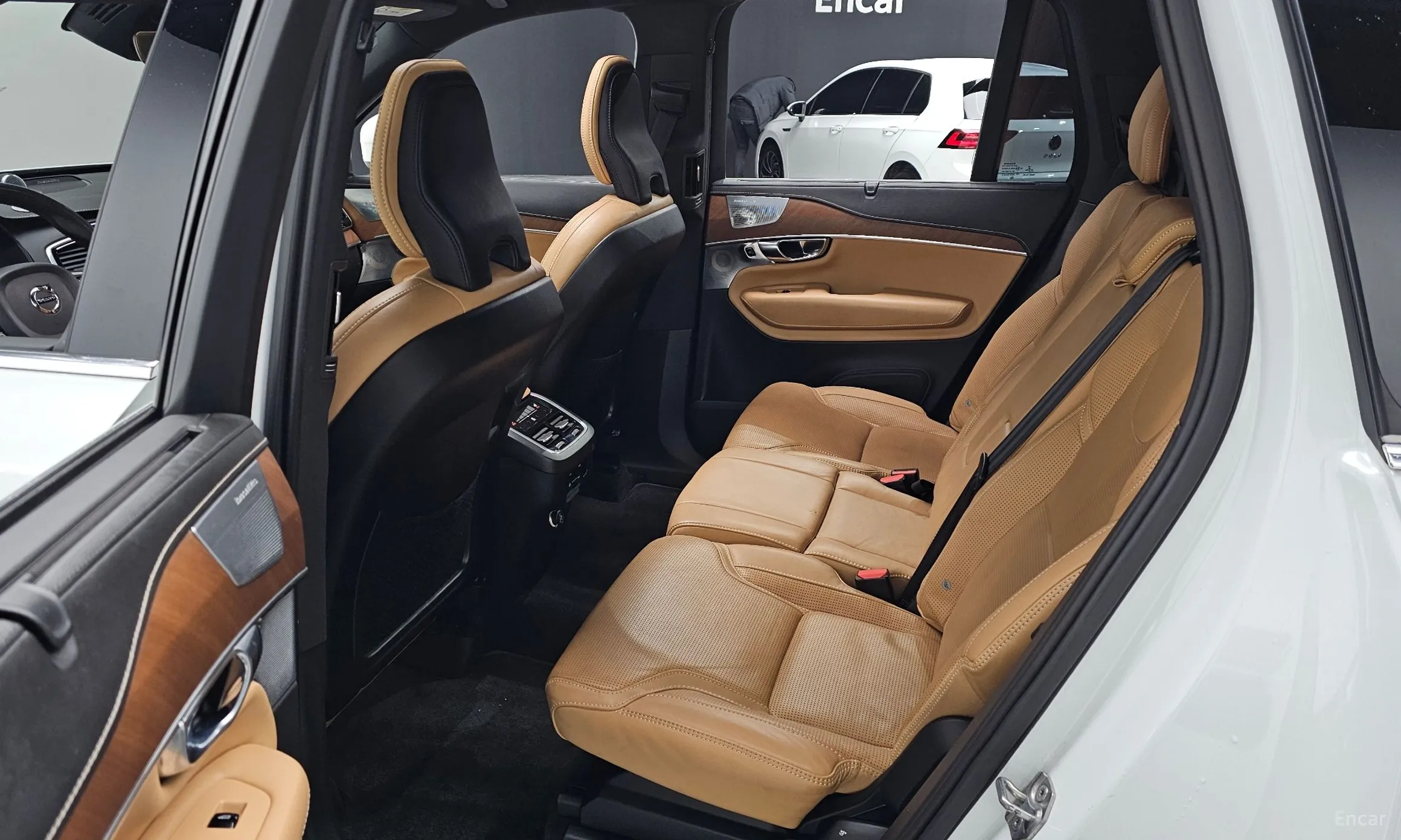 Volvo XC90 Gen 2 превью 12