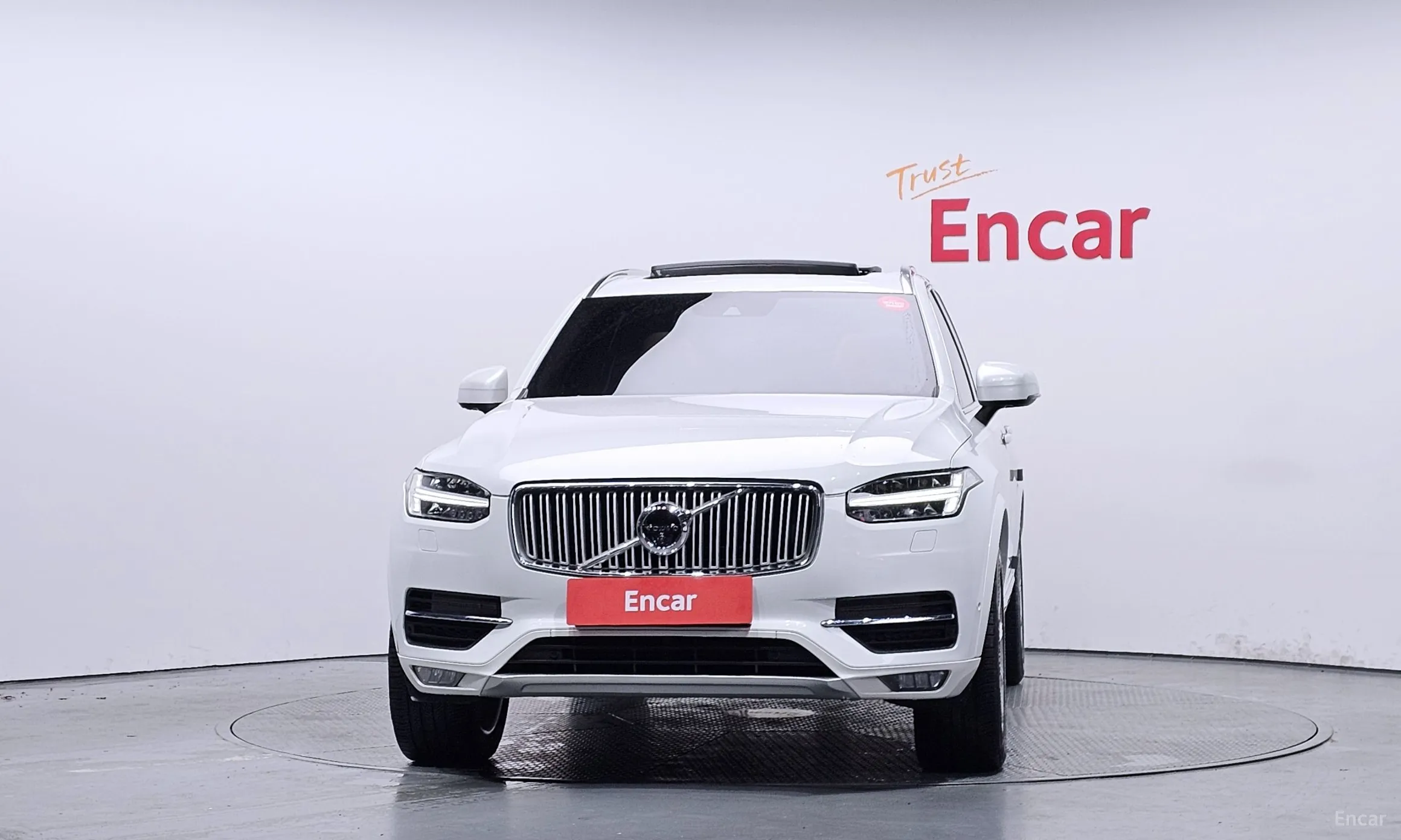 Volvo XC90 Gen 2 превью 3