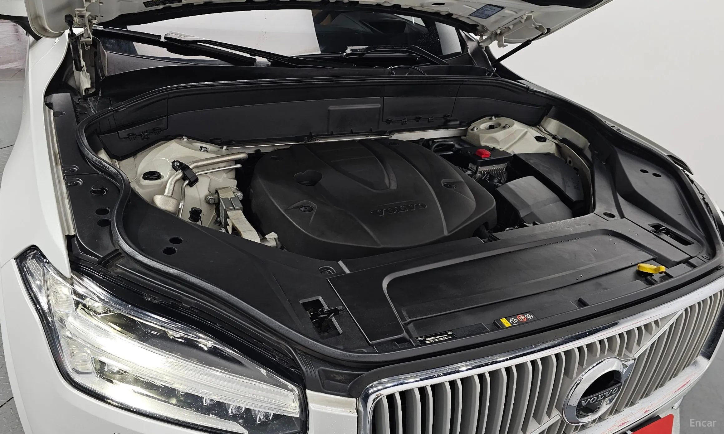 Volvo XC90 Gen 2 превью 6
