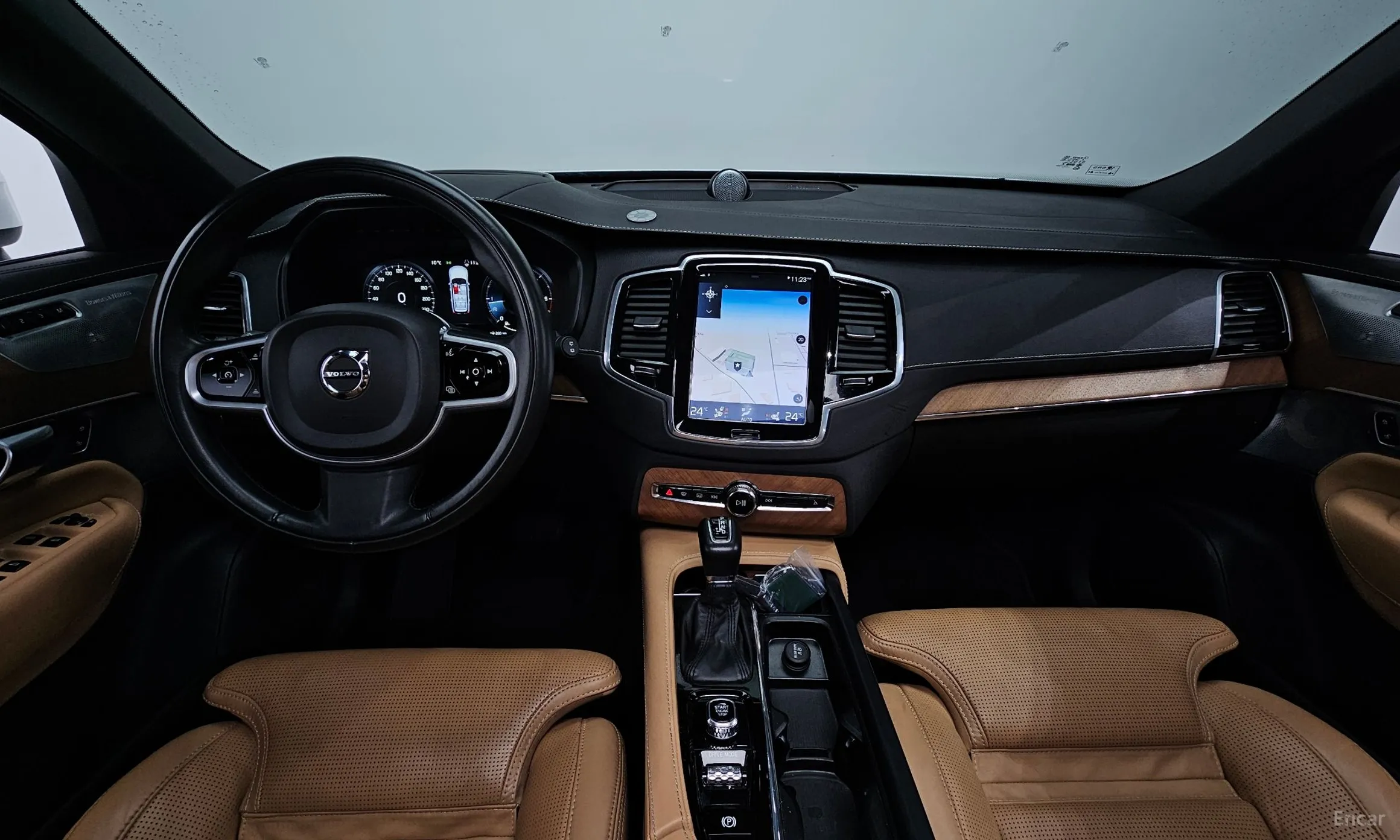 Volvo XC90 Gen 2 превью 7