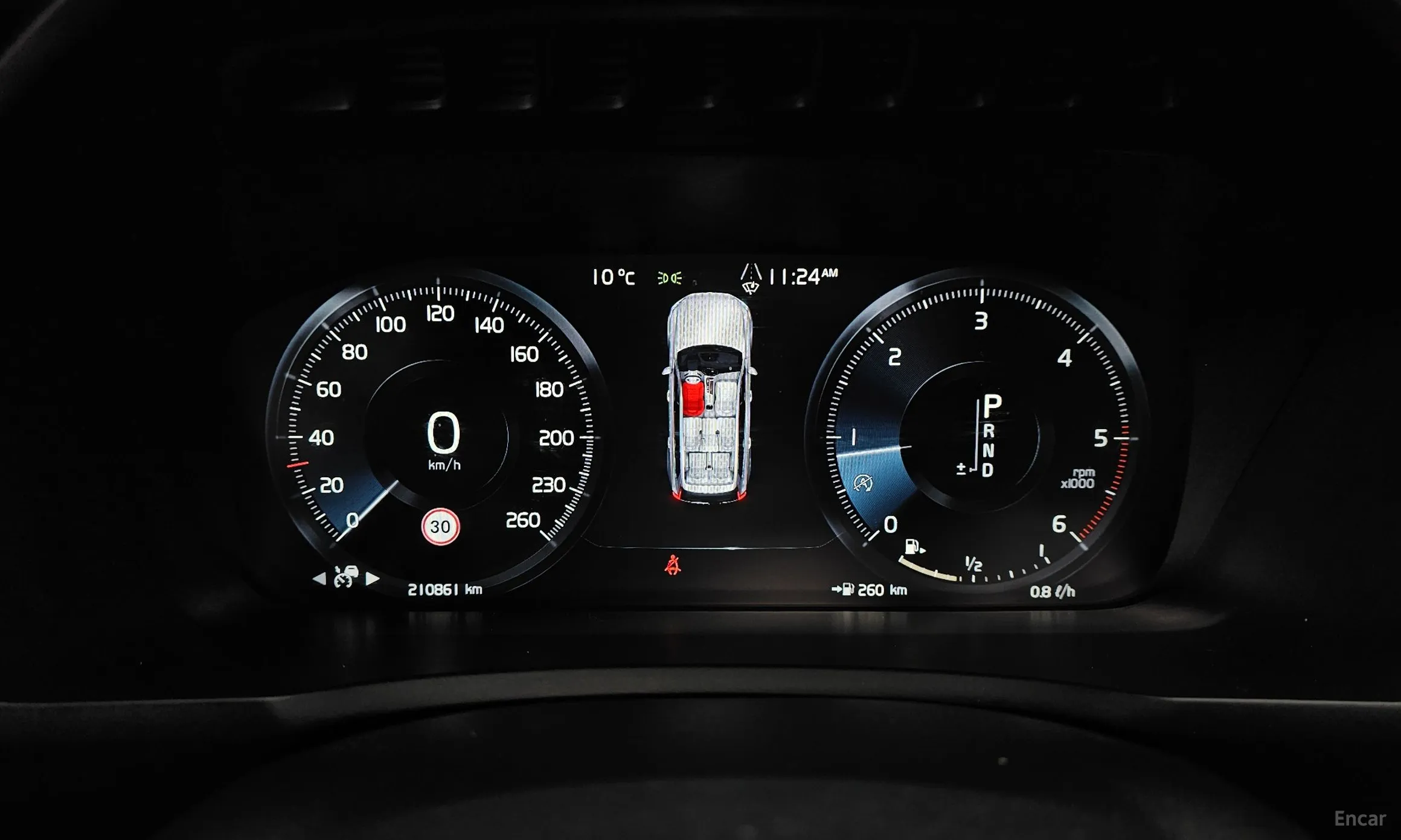 Volvo XC90 Gen 2 превью 8