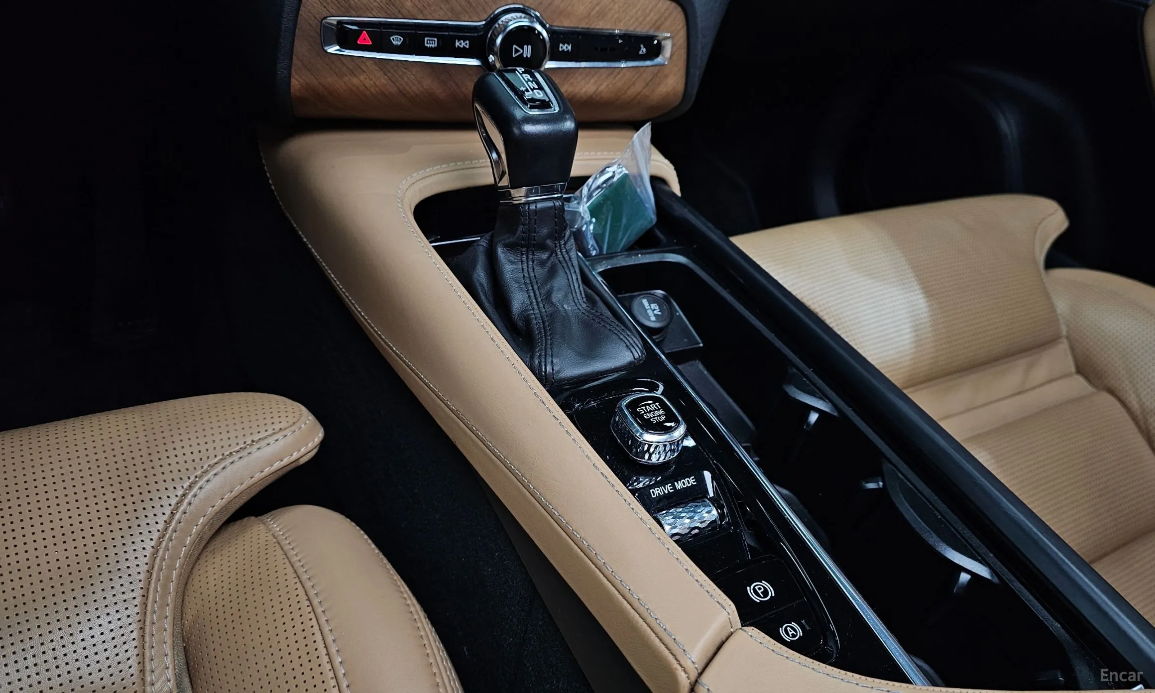Volvo XC90 Gen 2 превью 9