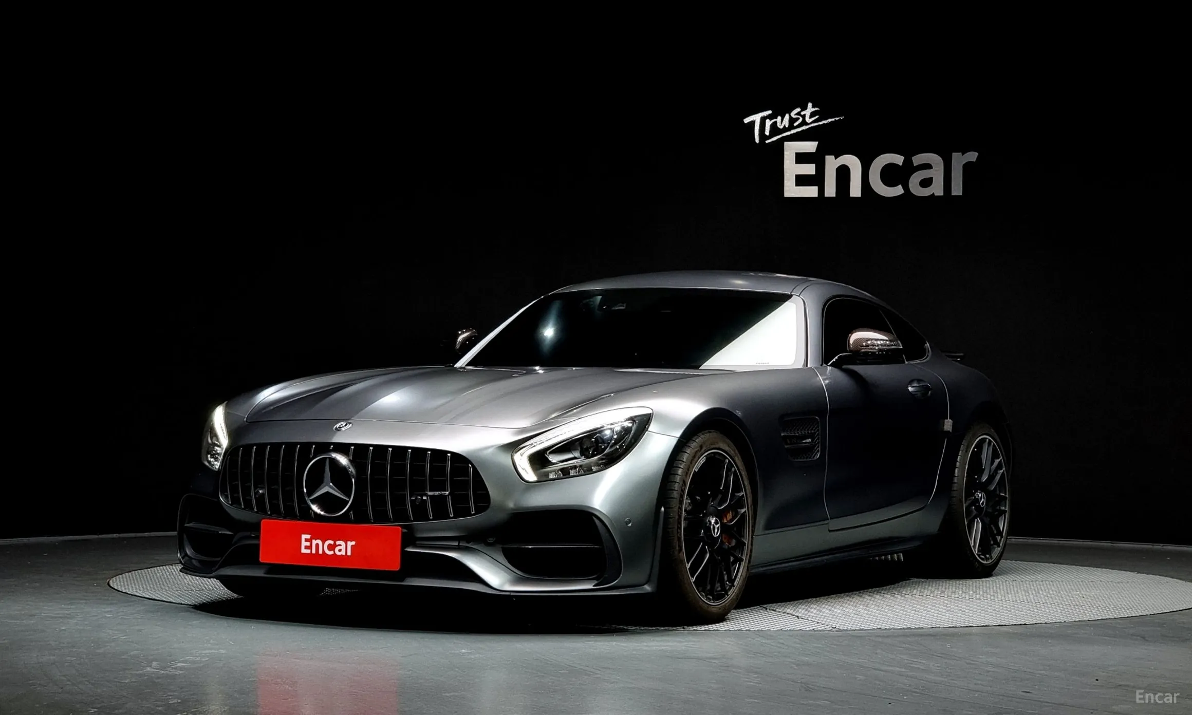 Mercedes Benz AMG GT