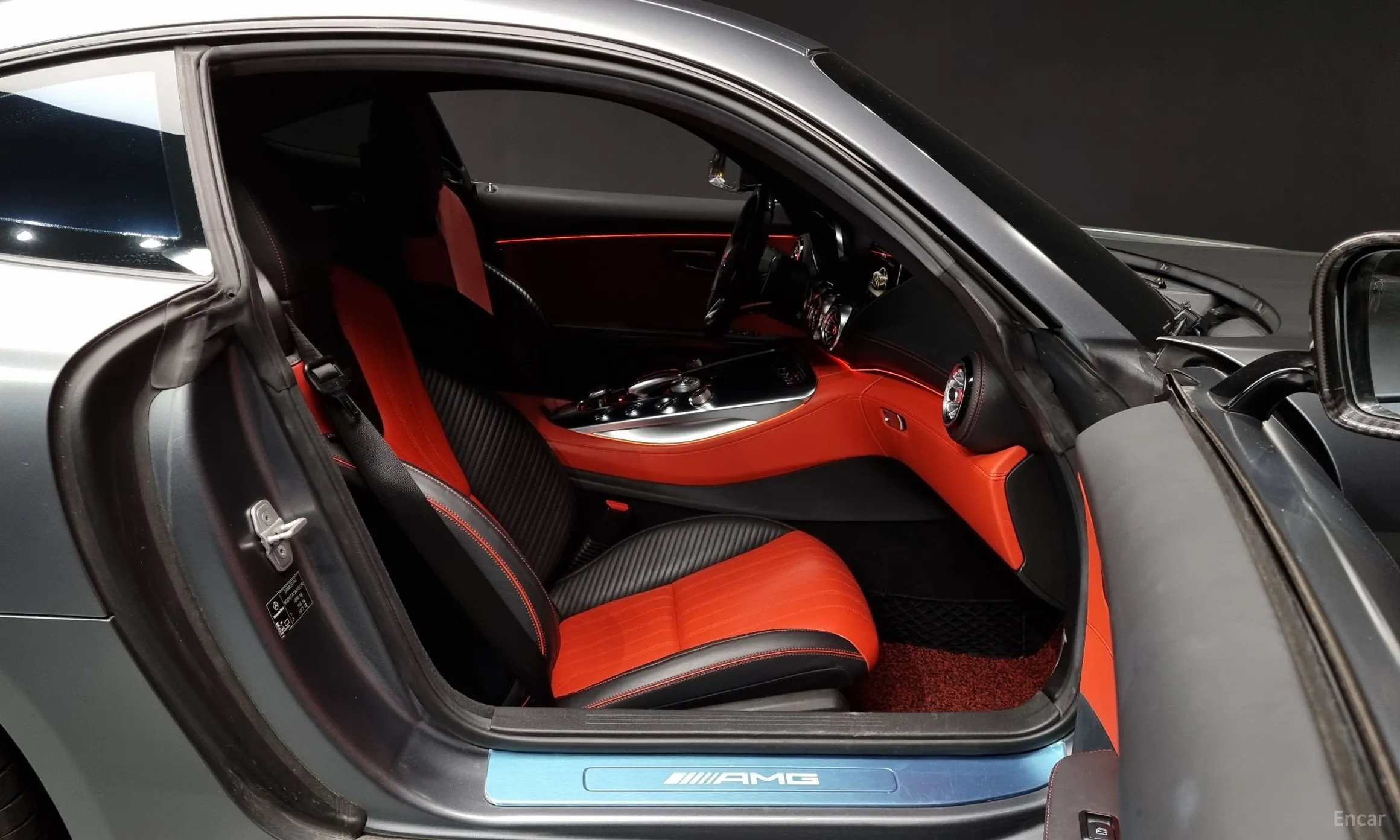 Mercedes Benz AMG GT превью 11