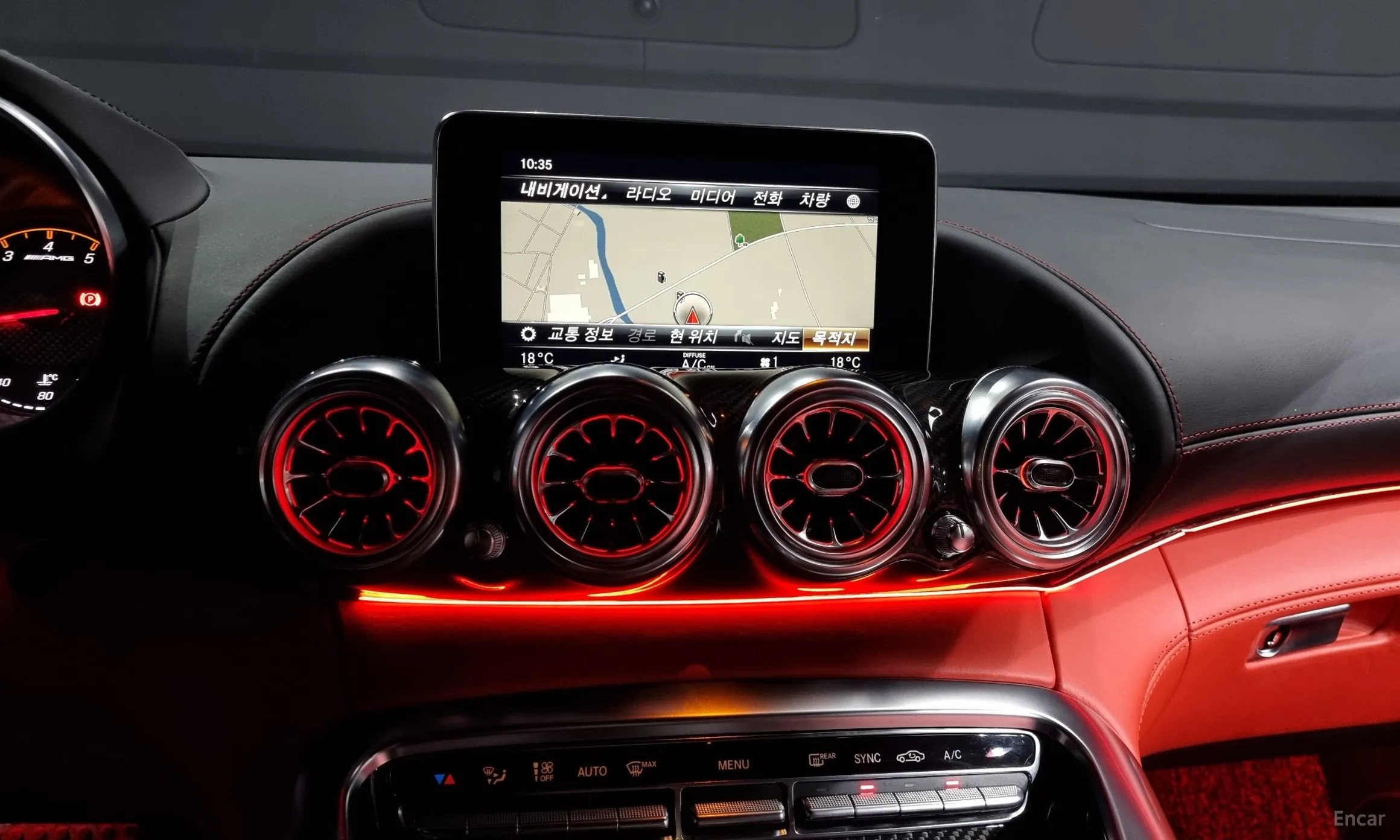 Mercedes Benz AMG GT превью 14