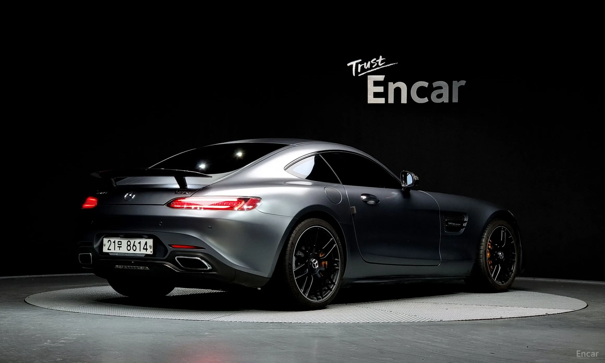 Mercedes Benz AMG GT