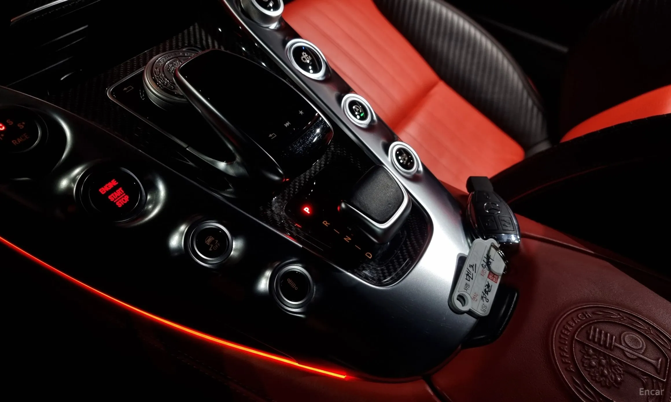 Mercedes Benz AMG GT превью 9