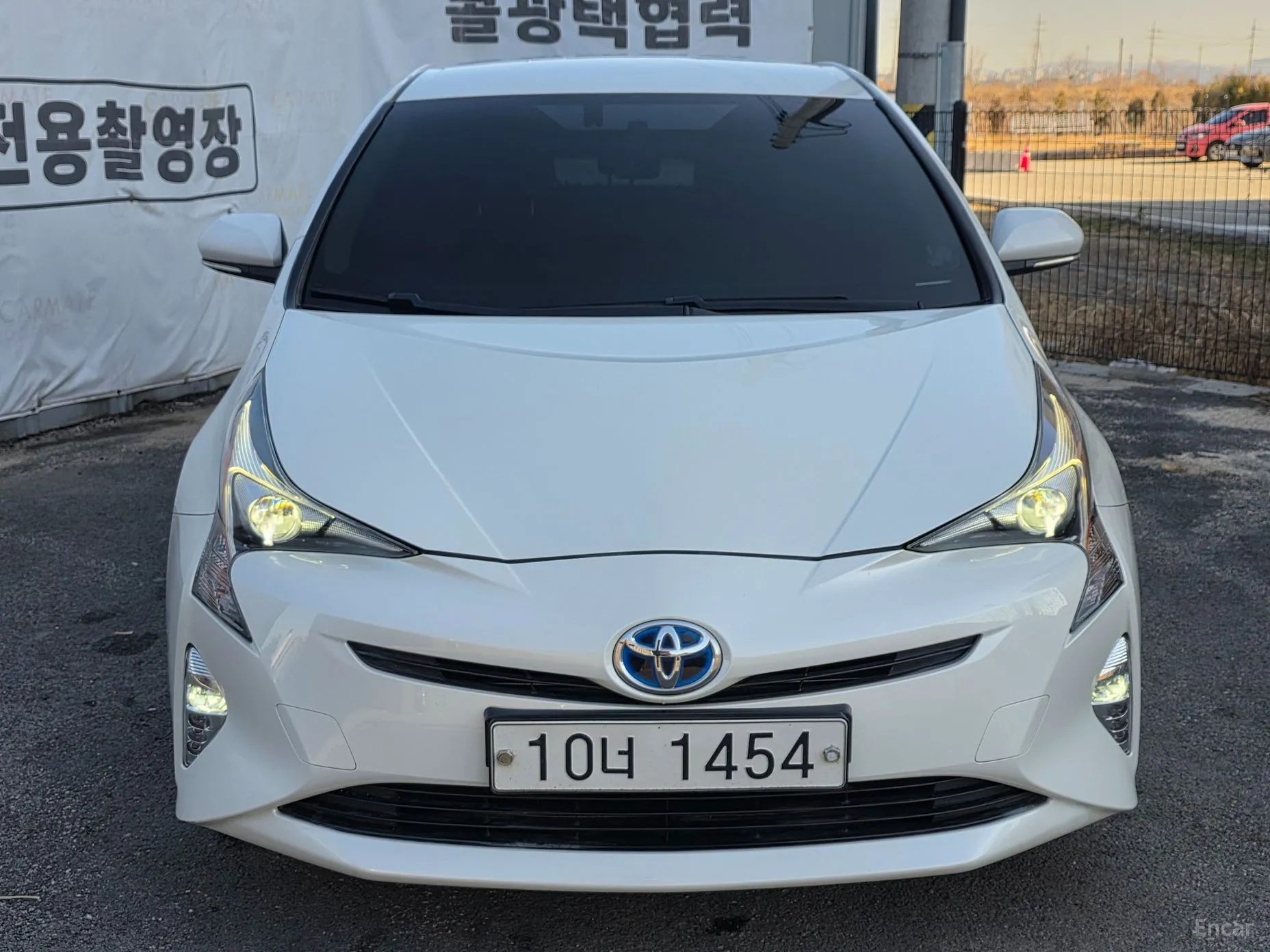 Prius 4th Generation