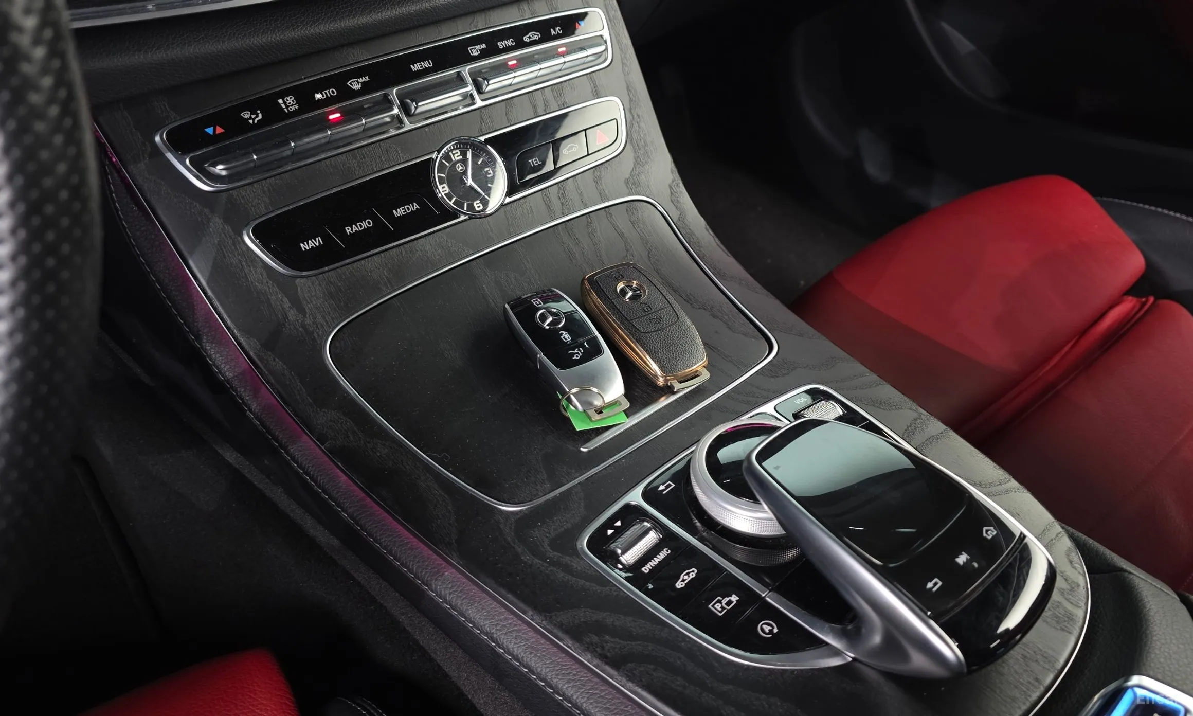 Mercedes Benz E-Class W213 превью 16
