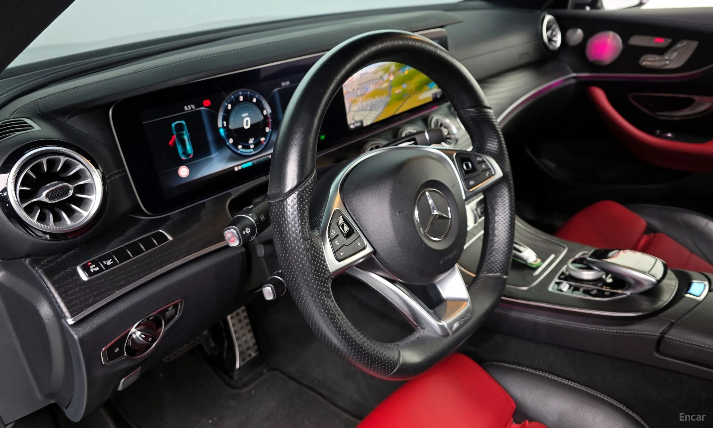 Mercedes Benz E-Class W213 превью 17