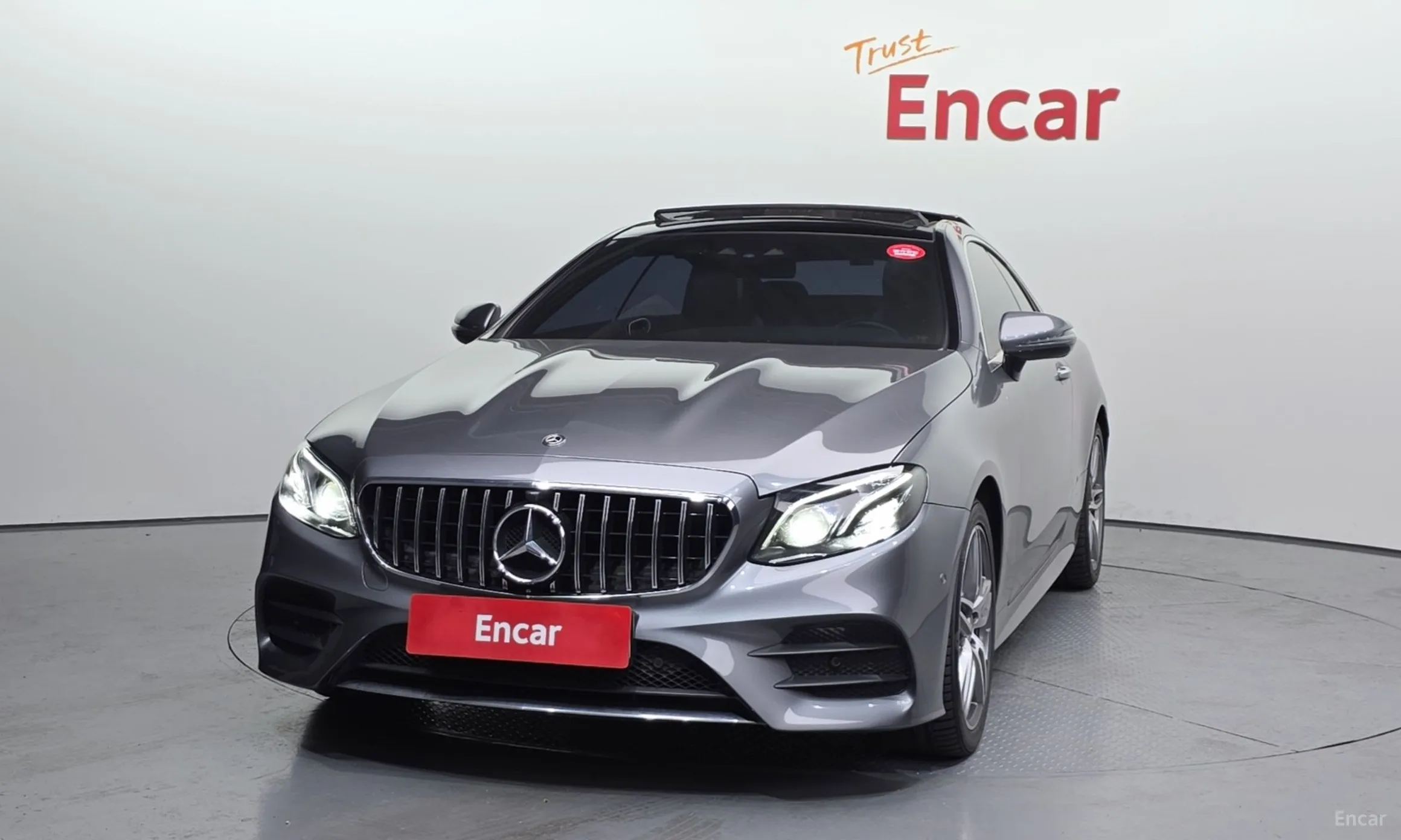 Mercedes Benz E-Class W213 превью 3