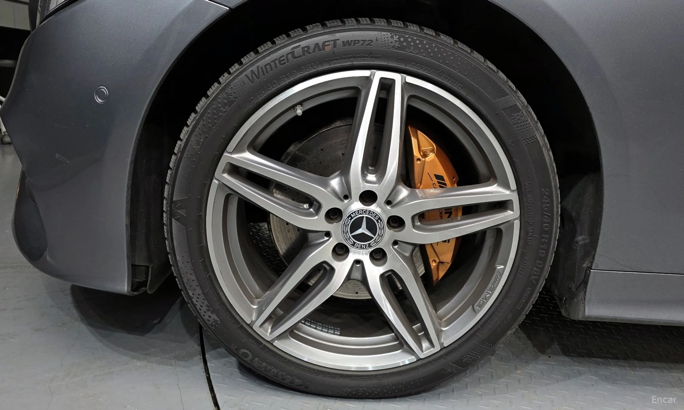Mercedes Benz E-Class W213 превью 5