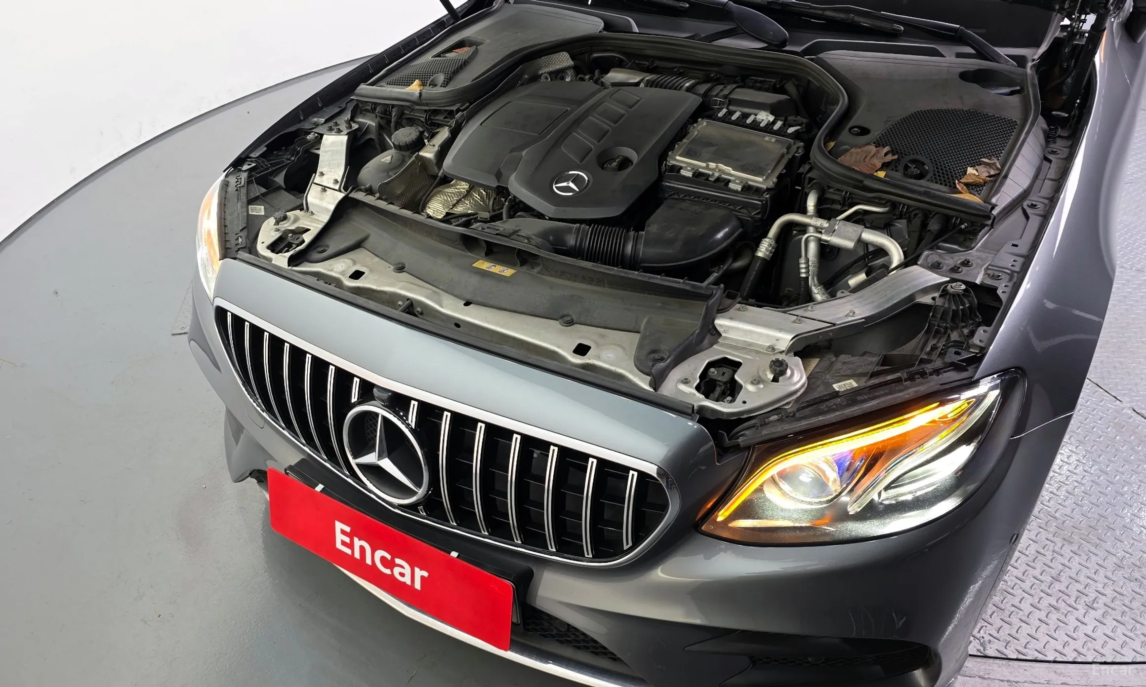 Mercedes Benz E-Class W213 превью 6