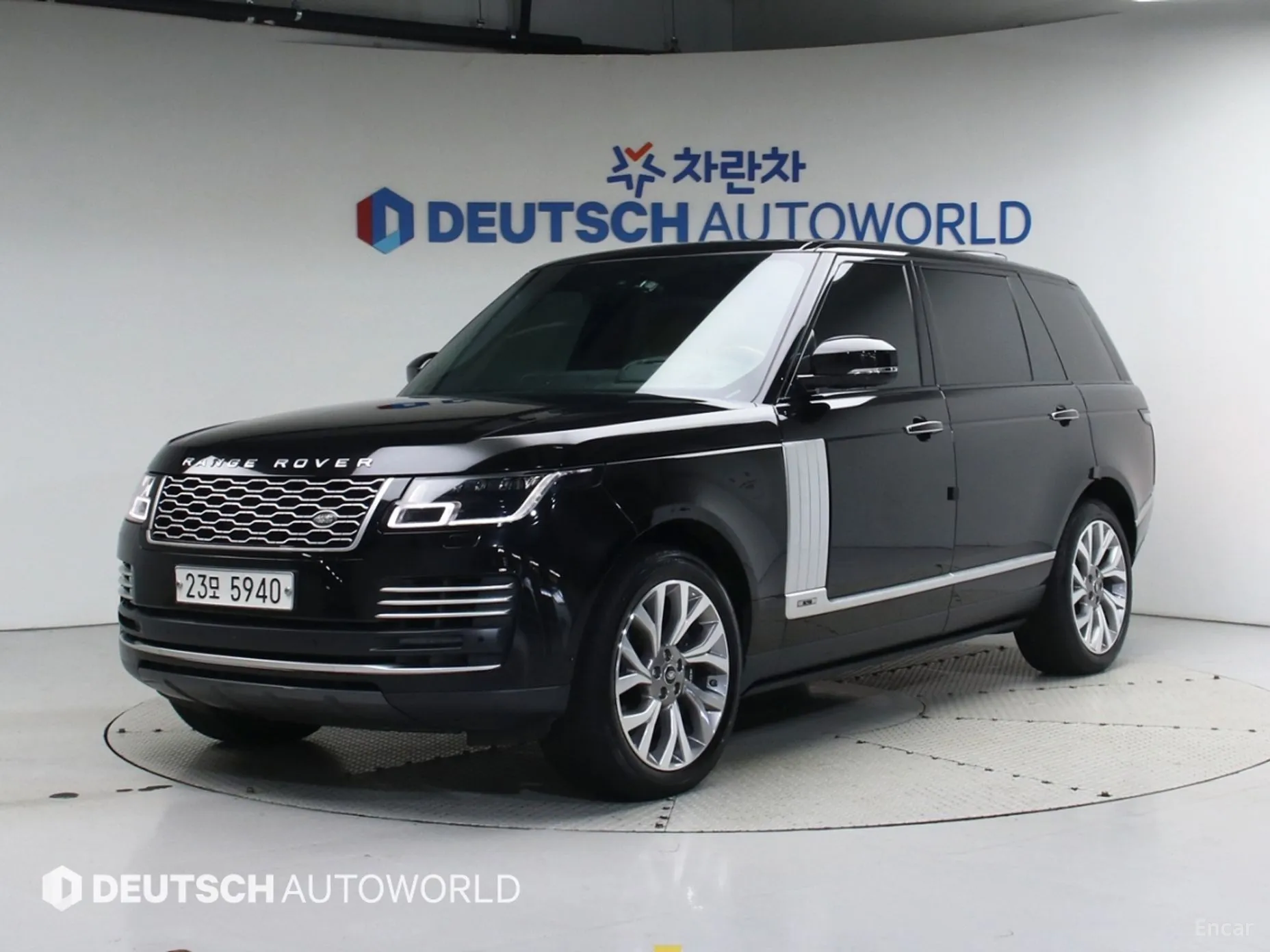 Land Rover Range Rover 4th Generation