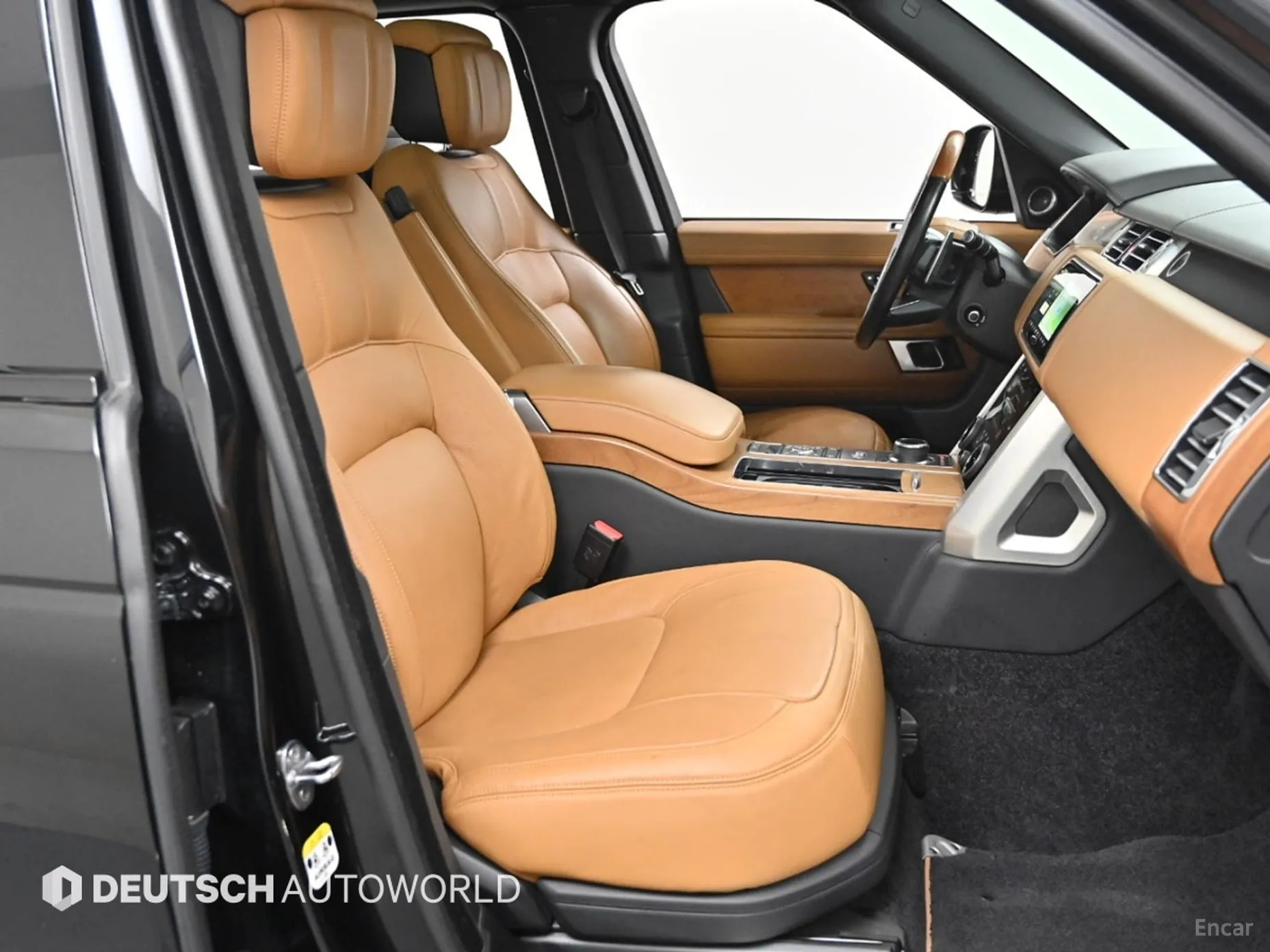 Land Rover Range Rover 4th Generation превью 10