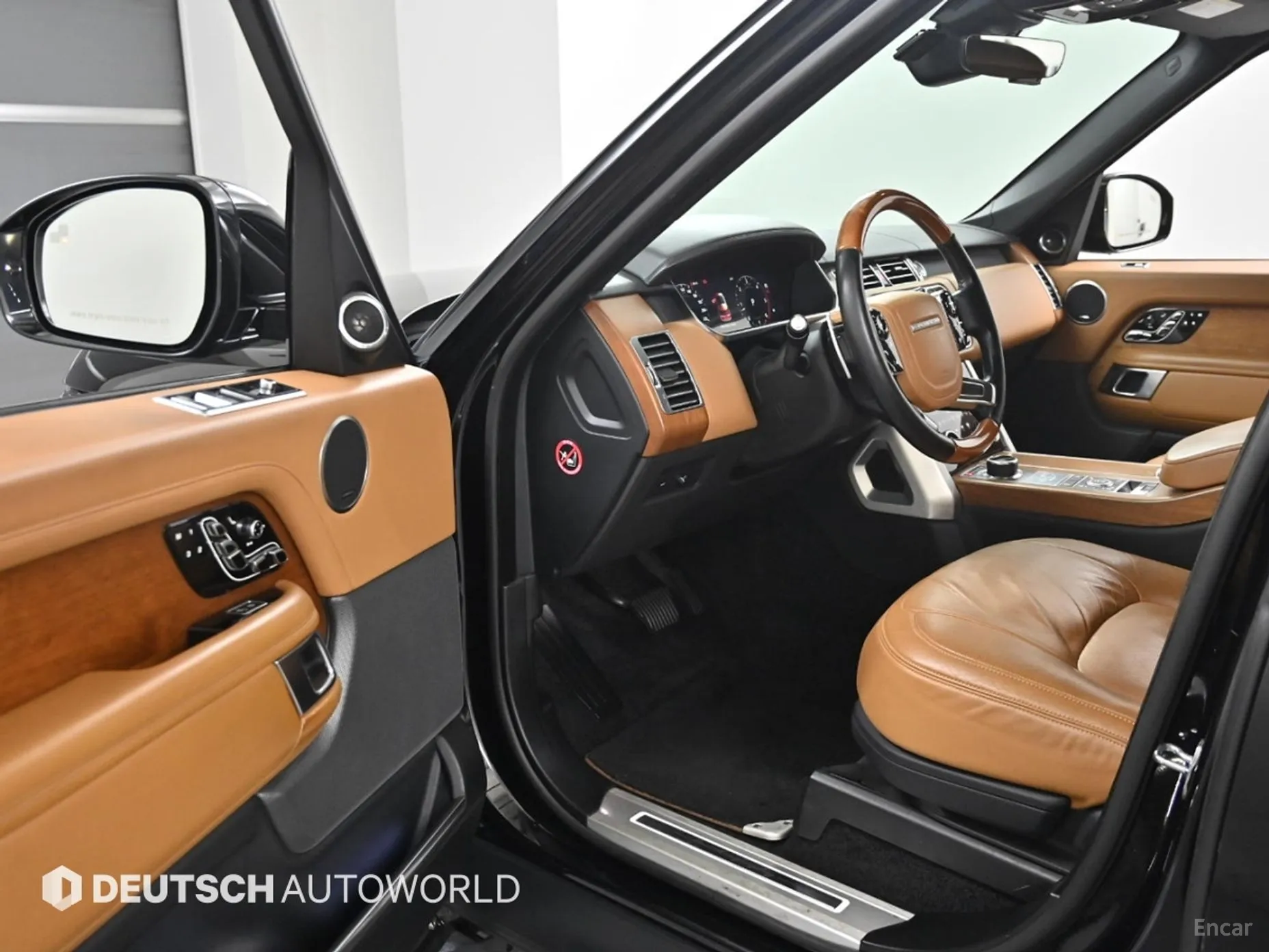 Land Rover Range Rover 4th Generation превью 11