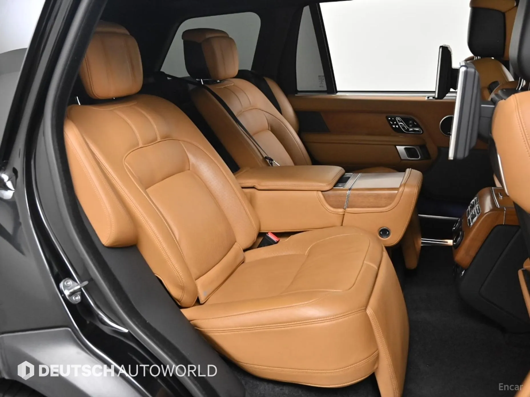 Land Rover Range Rover 4th Generation превью 12