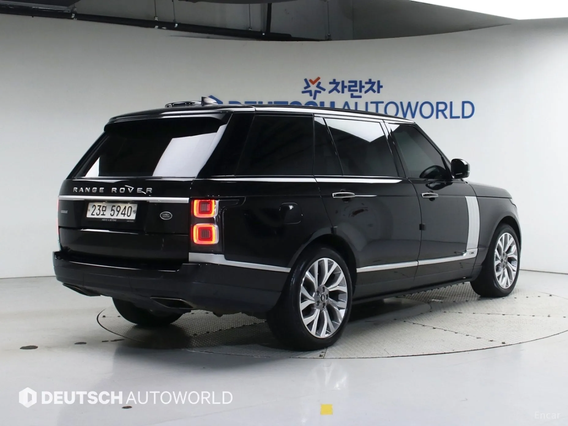 Land Rover Range Rover 4th Generation