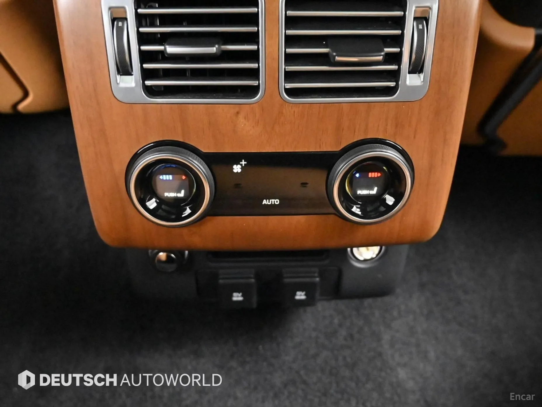 Land Rover Range Rover 4th Generation превью 16