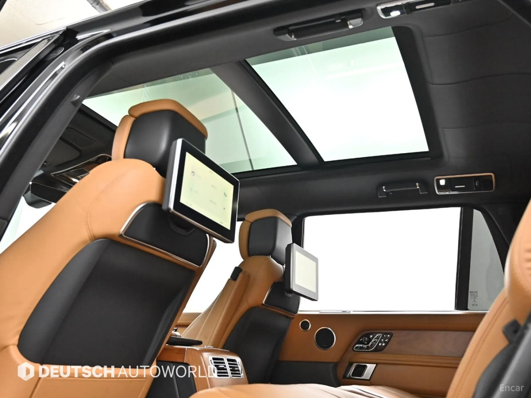 Land Rover Range Rover 4th Generation превью 19