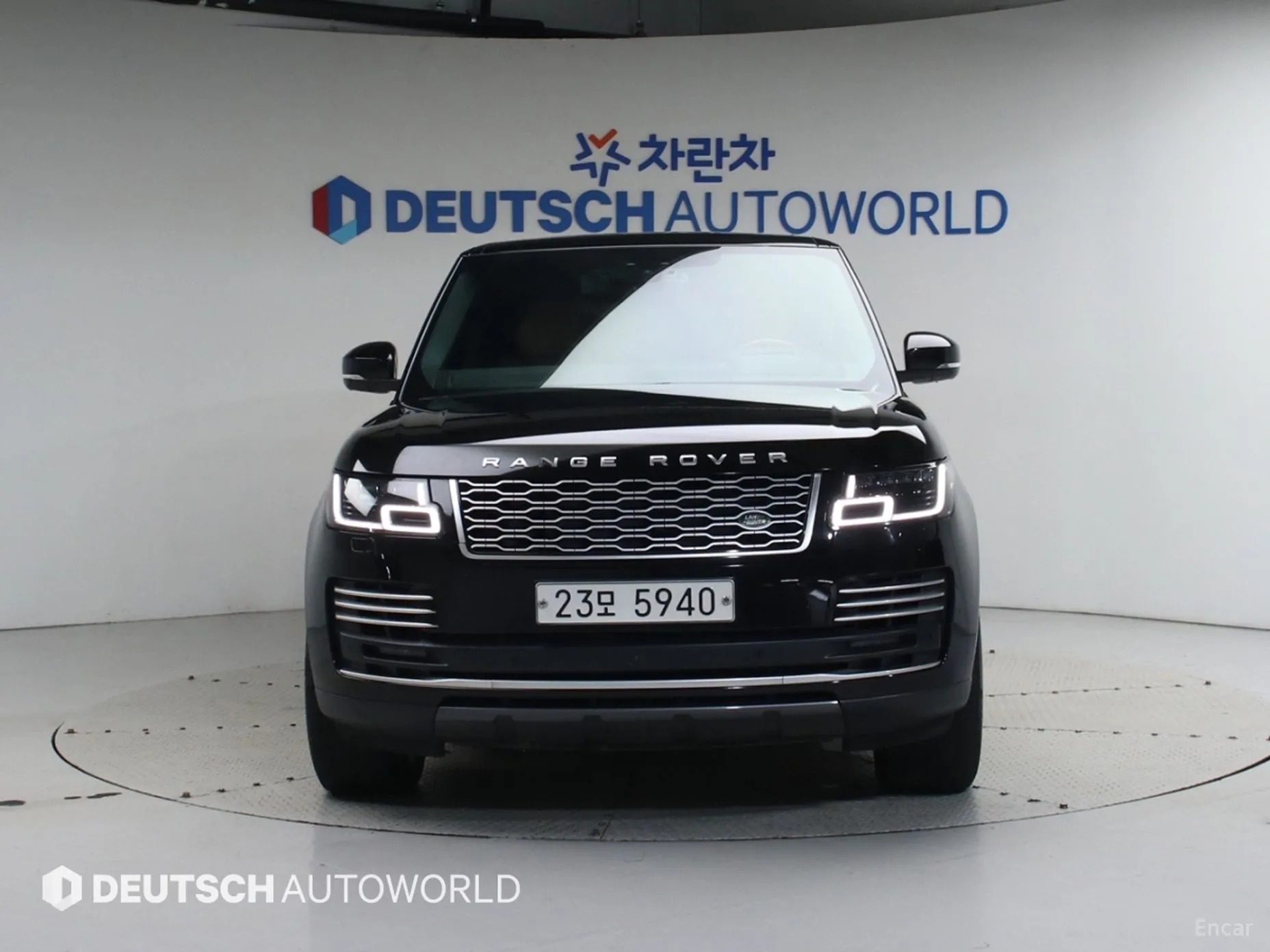 Land Rover Range Rover 4th Generation превью 3