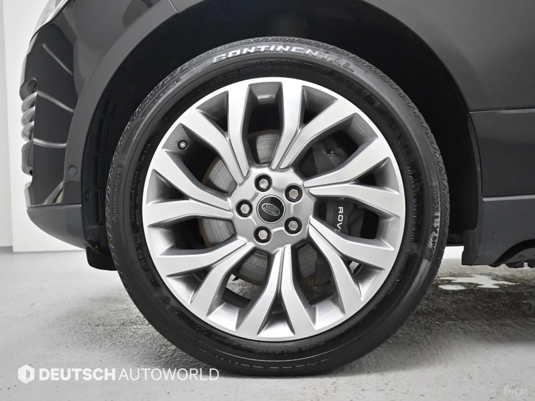 Land Rover Range Rover 4th Generation превью 5
