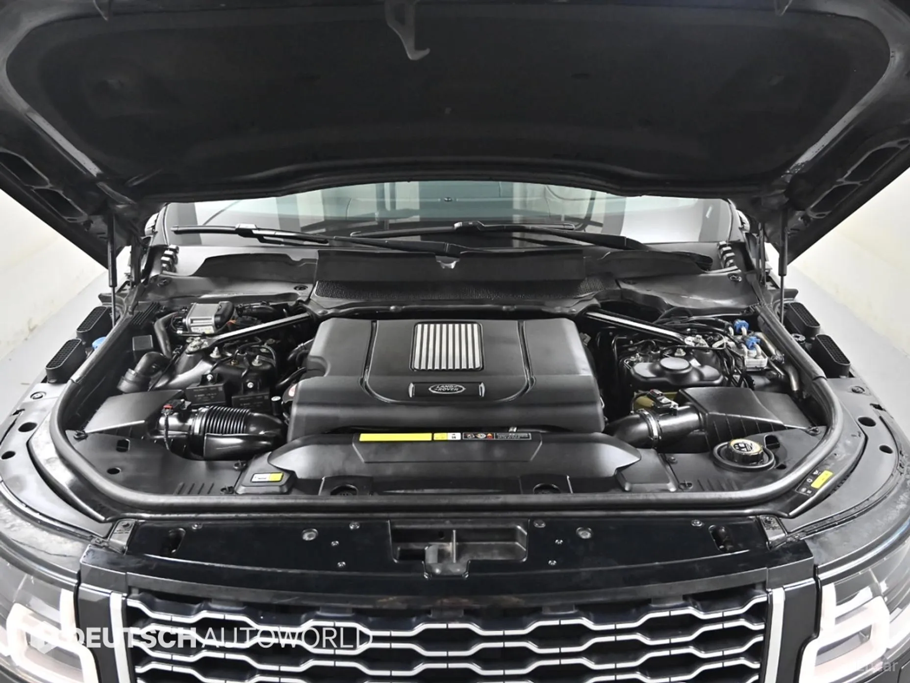 Land Rover Range Rover 4th Generation превью 6