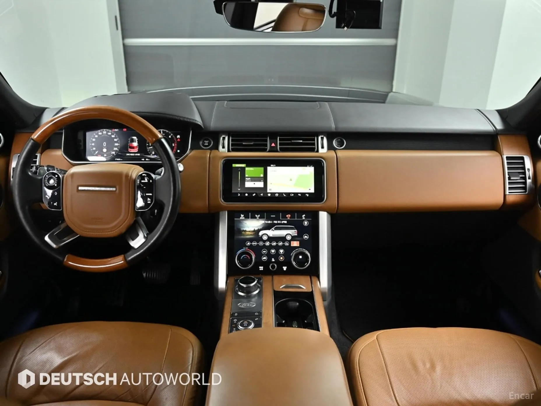 Land Rover Range Rover 4th Generation превью 7