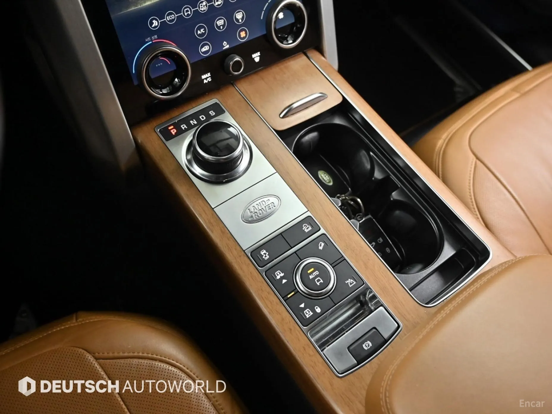Land Rover Range Rover 4th Generation превью 9
