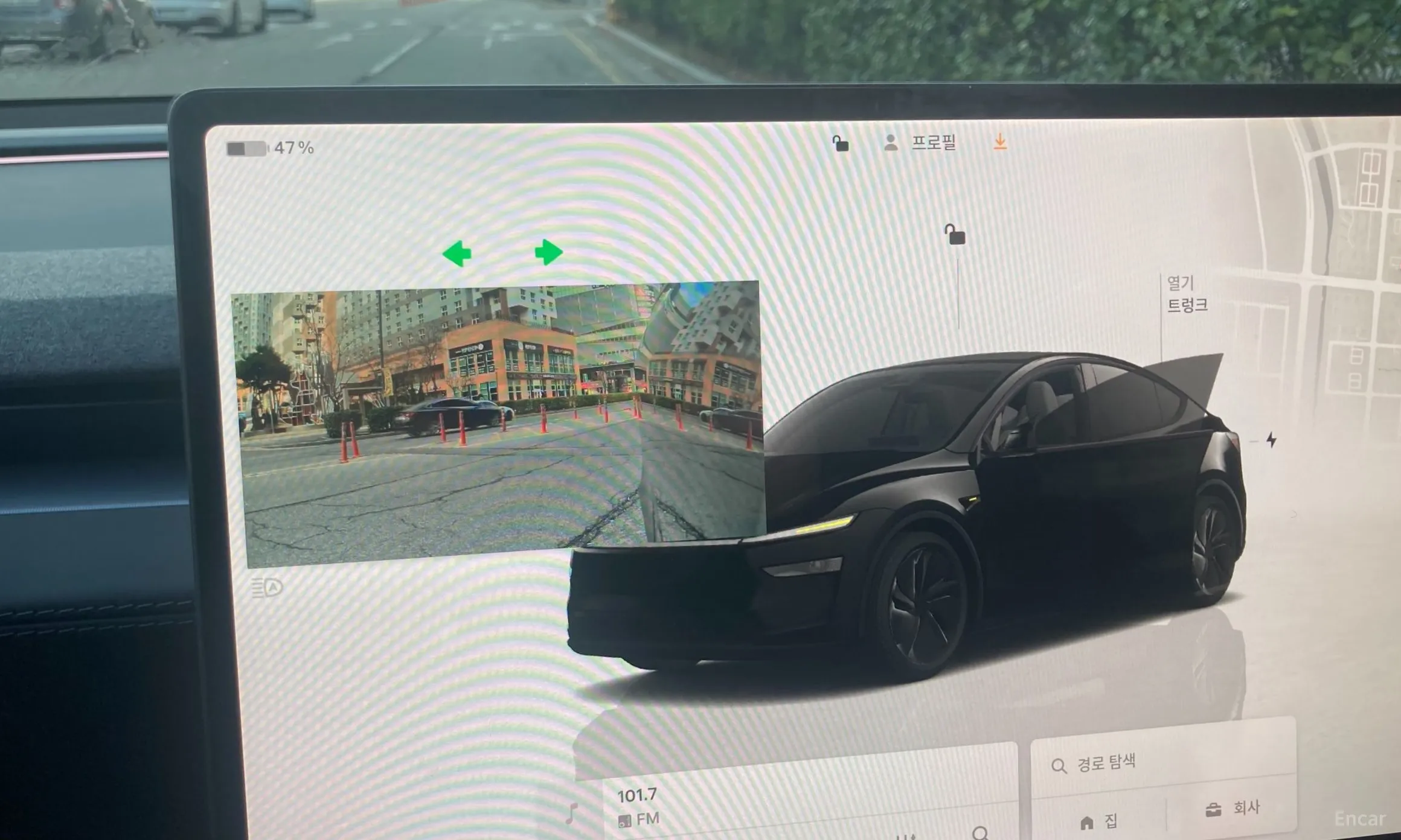 Tesla Model Y превью 11