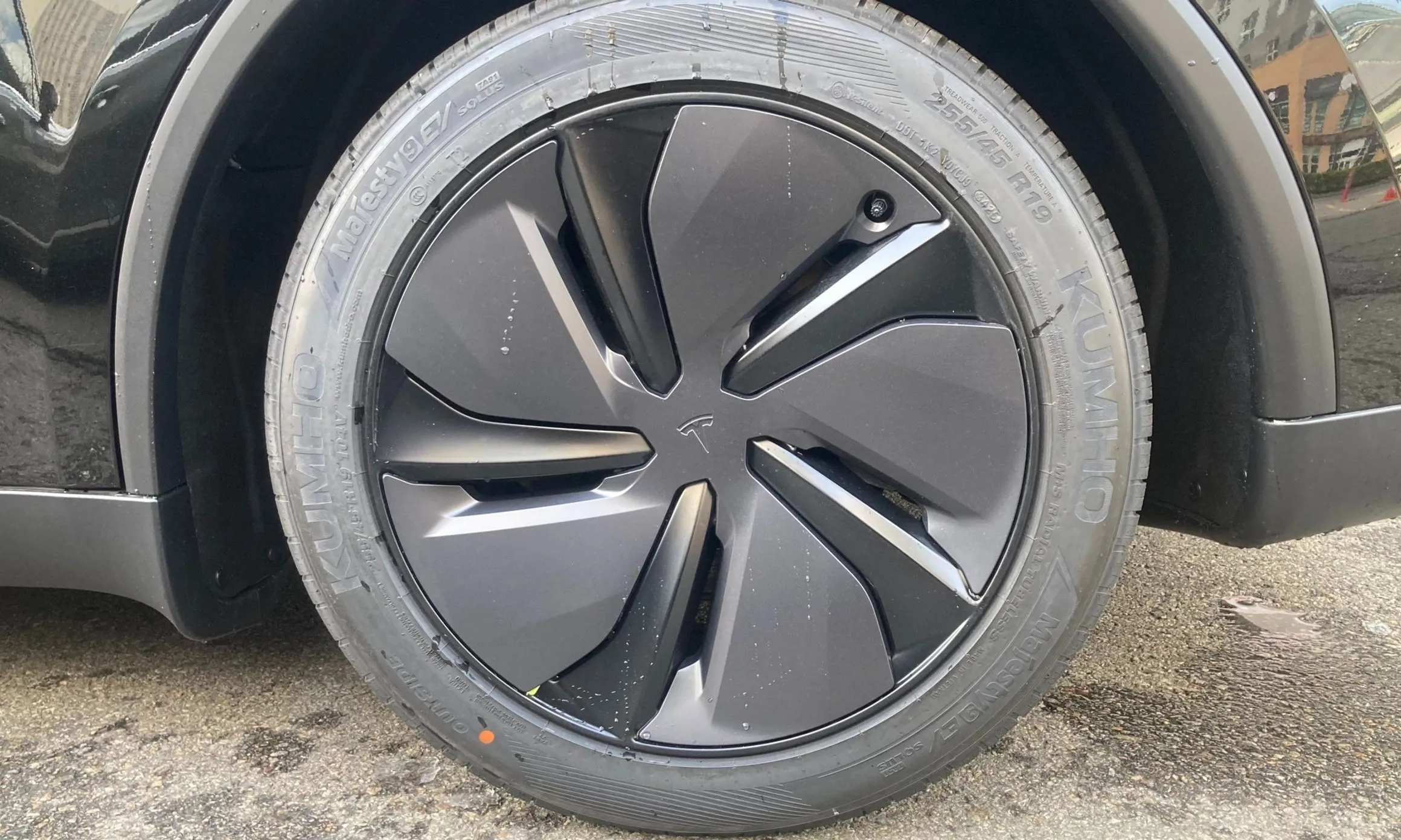 Tesla Model Y превью 20
