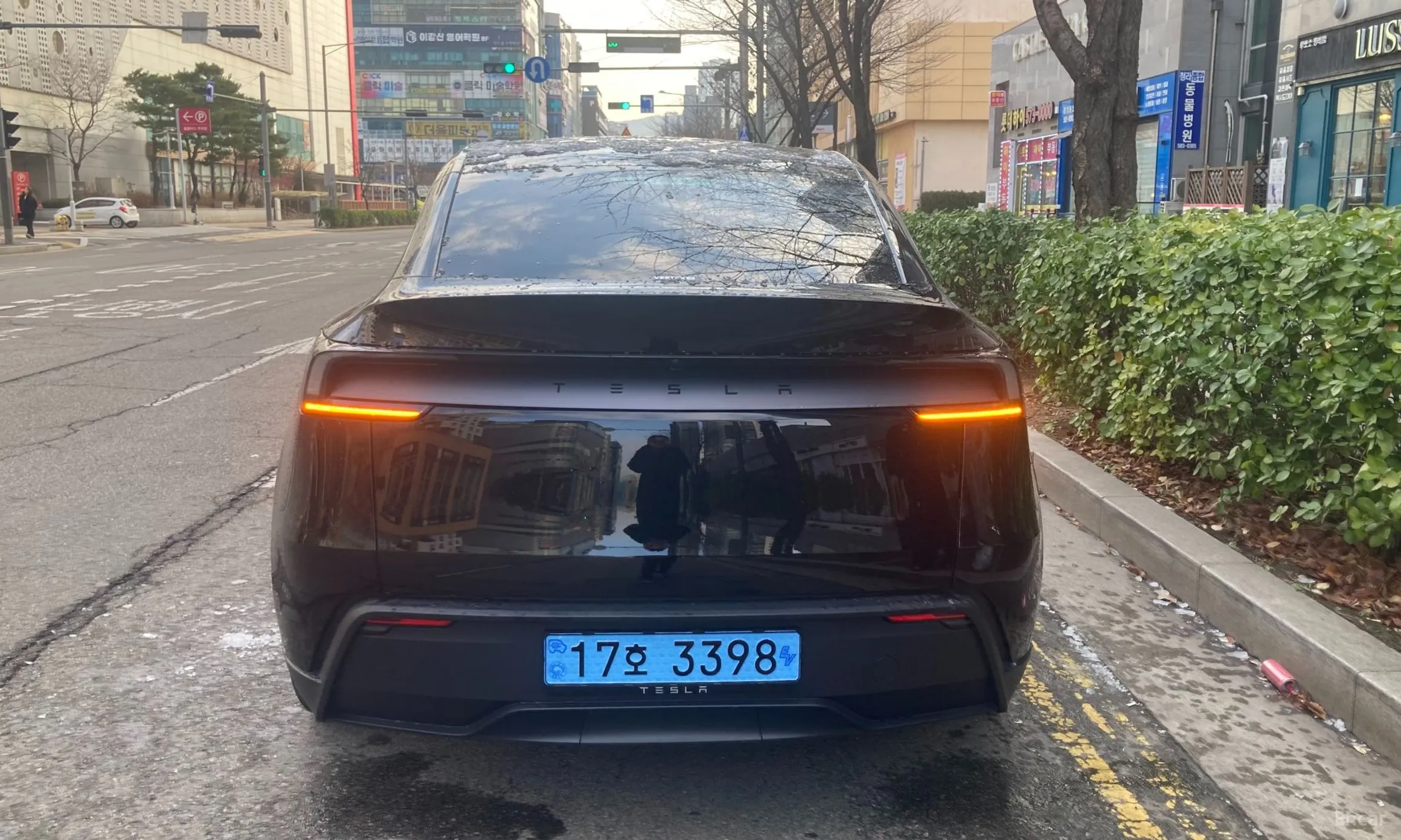 Tesla Model Y превью 6