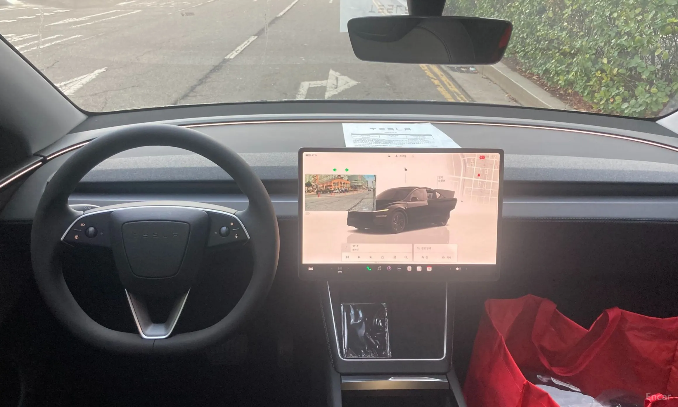 Tesla Model Y превью 8