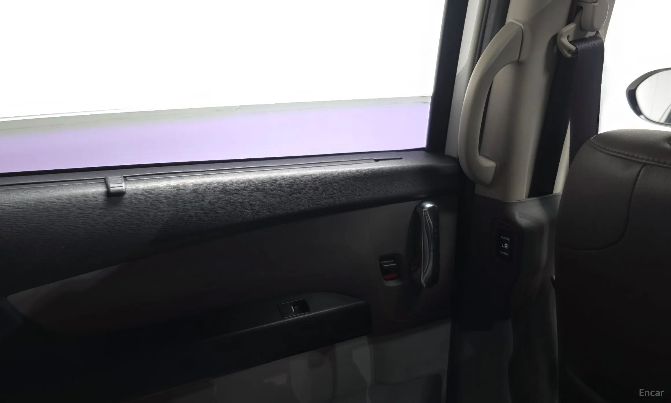 Honda Odyssey превью 17