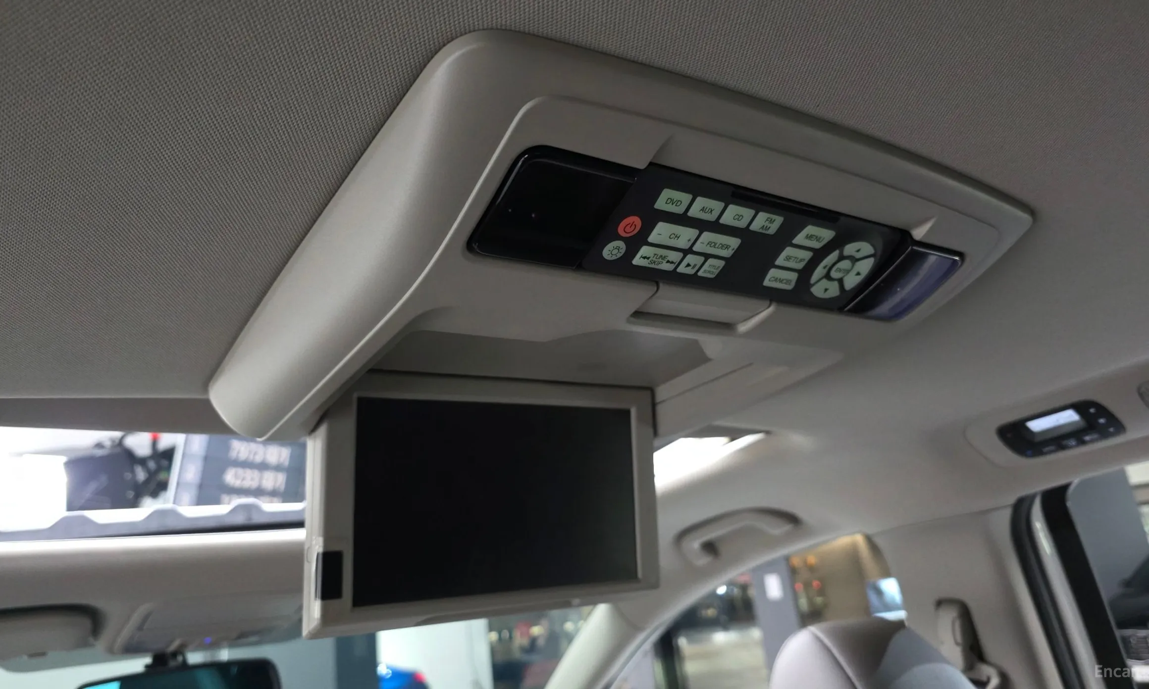 Honda Odyssey превью 18