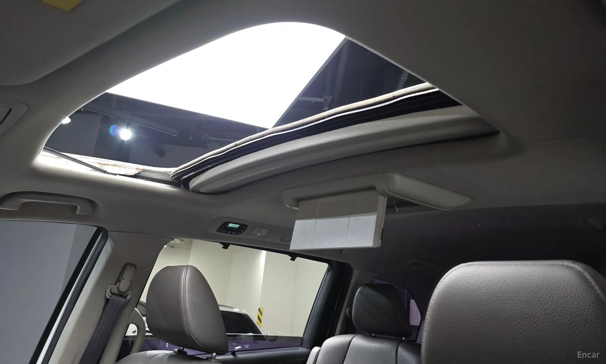Honda Odyssey превью 19