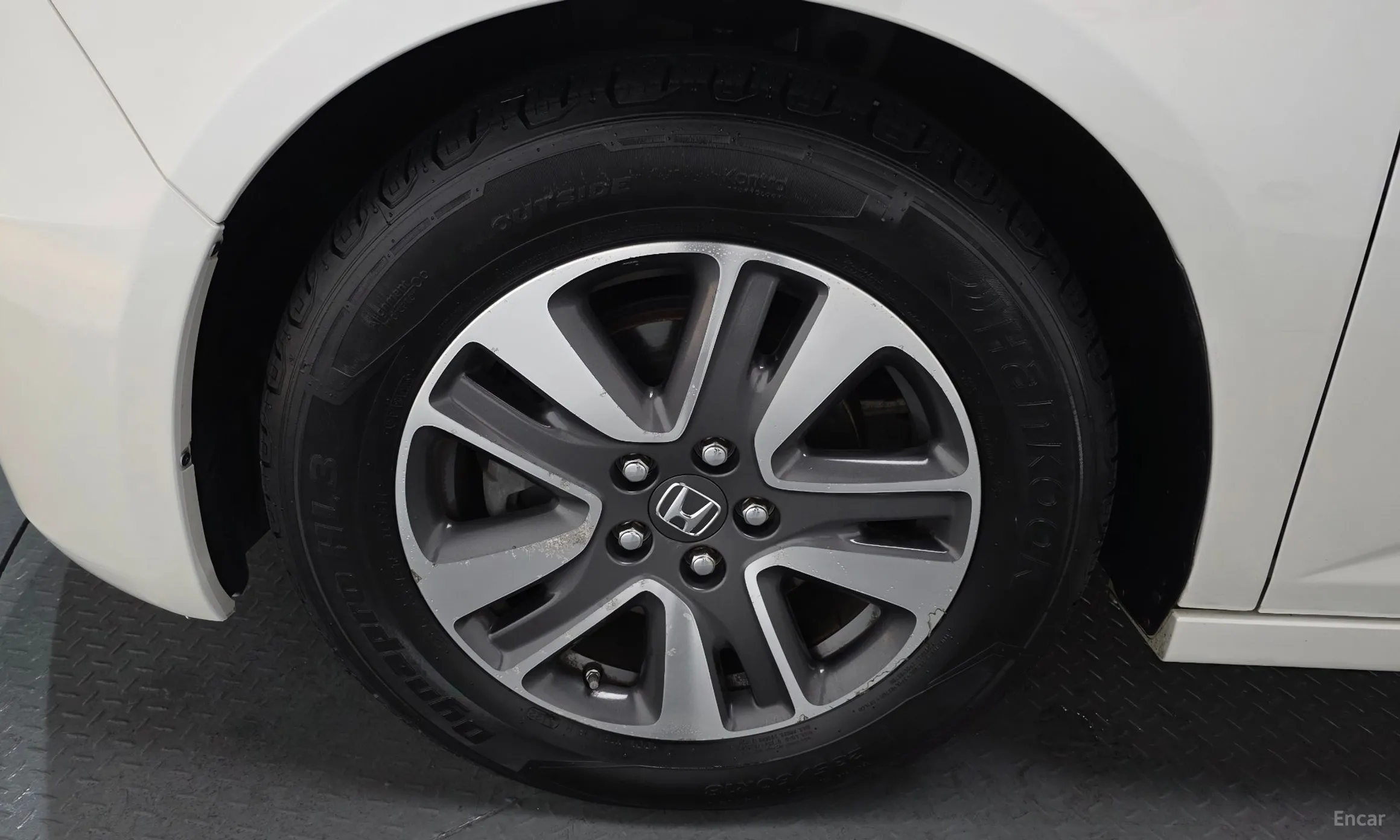 Honda Odyssey превью 5