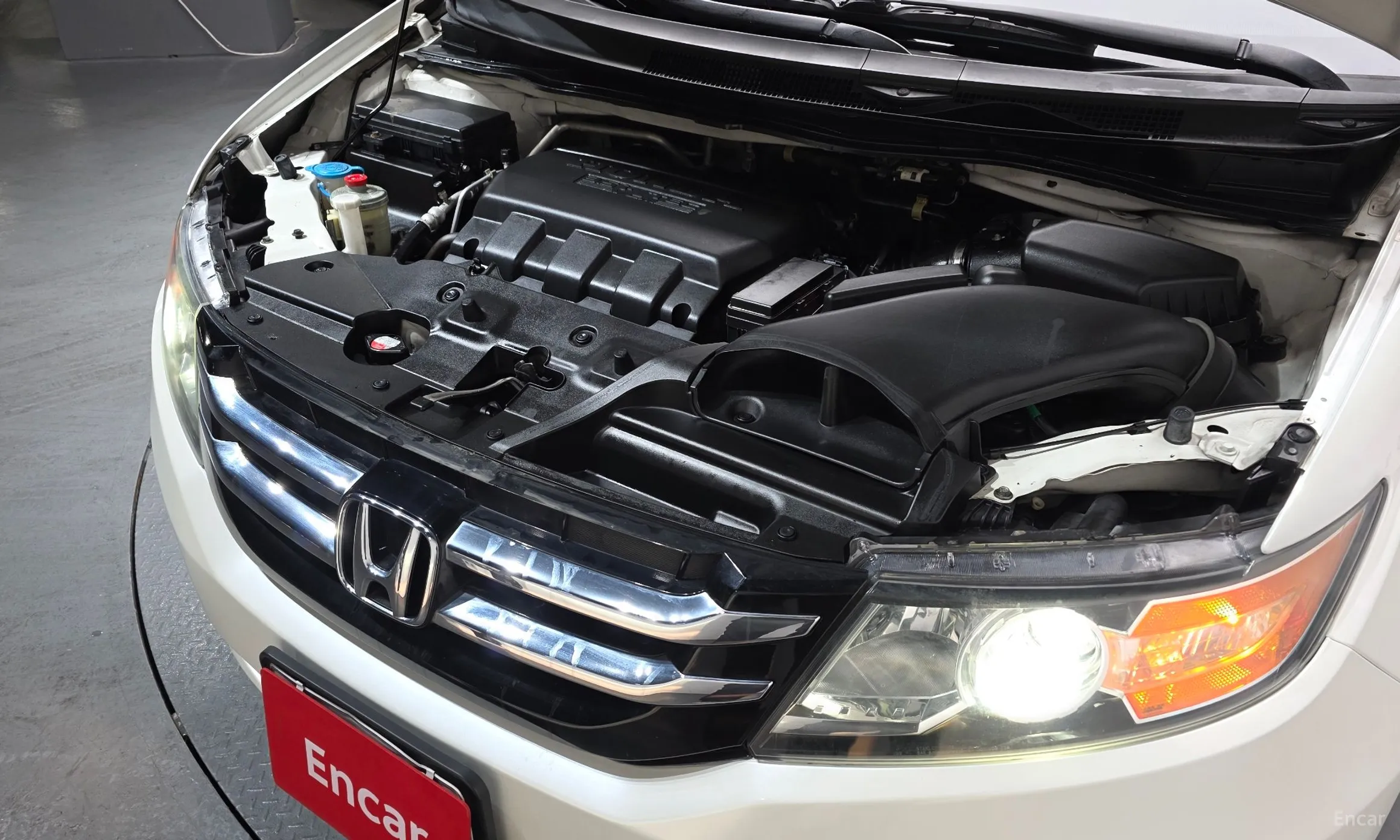 Honda Odyssey превью 6