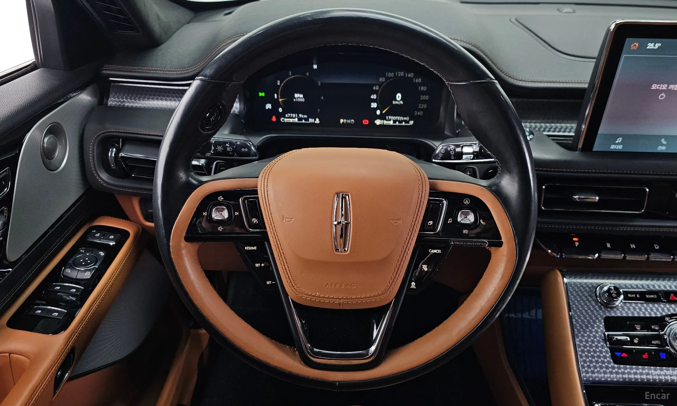 Lincoln Aviator 2nd Generation превью 13