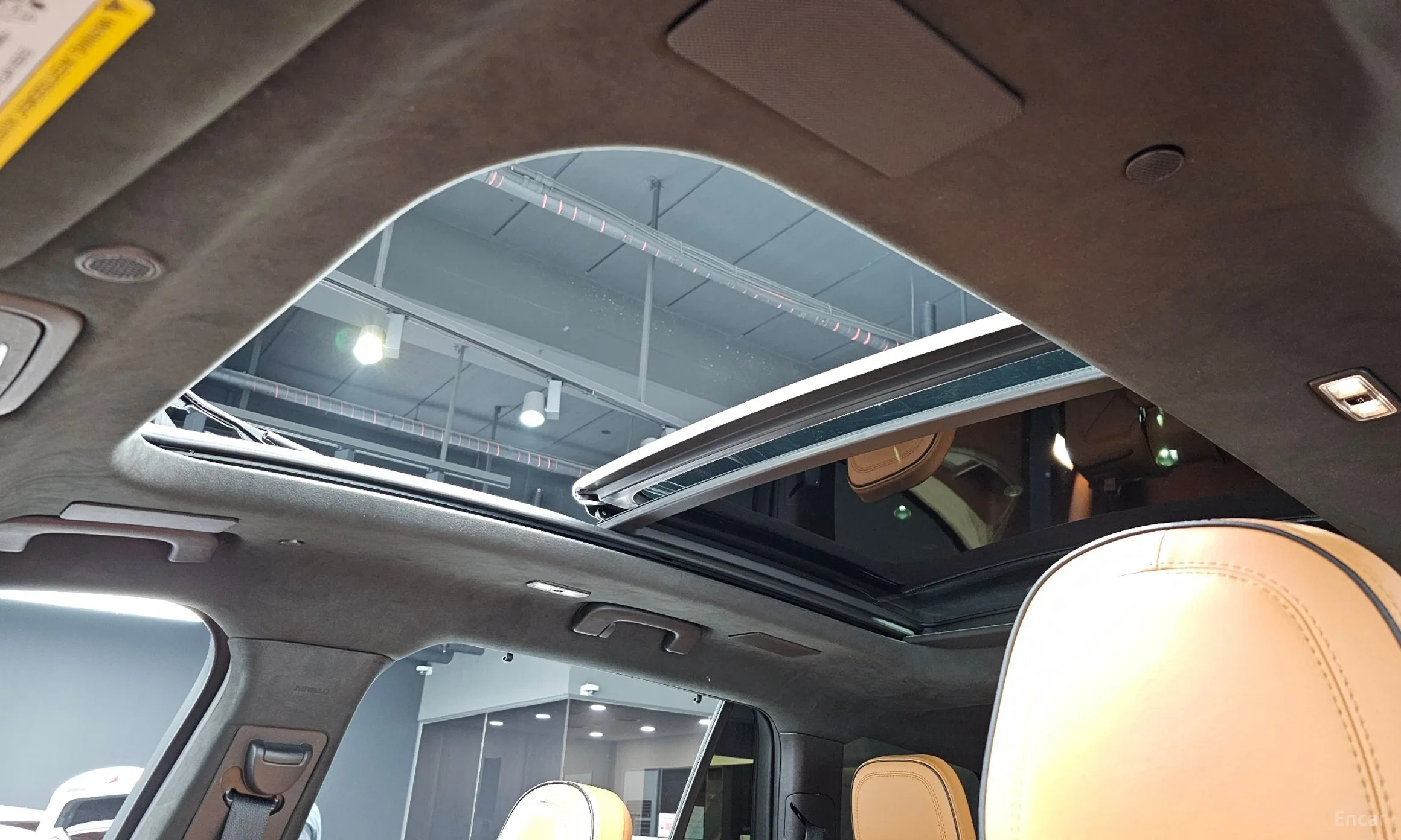 Lincoln Aviator 2nd Generation превью 18