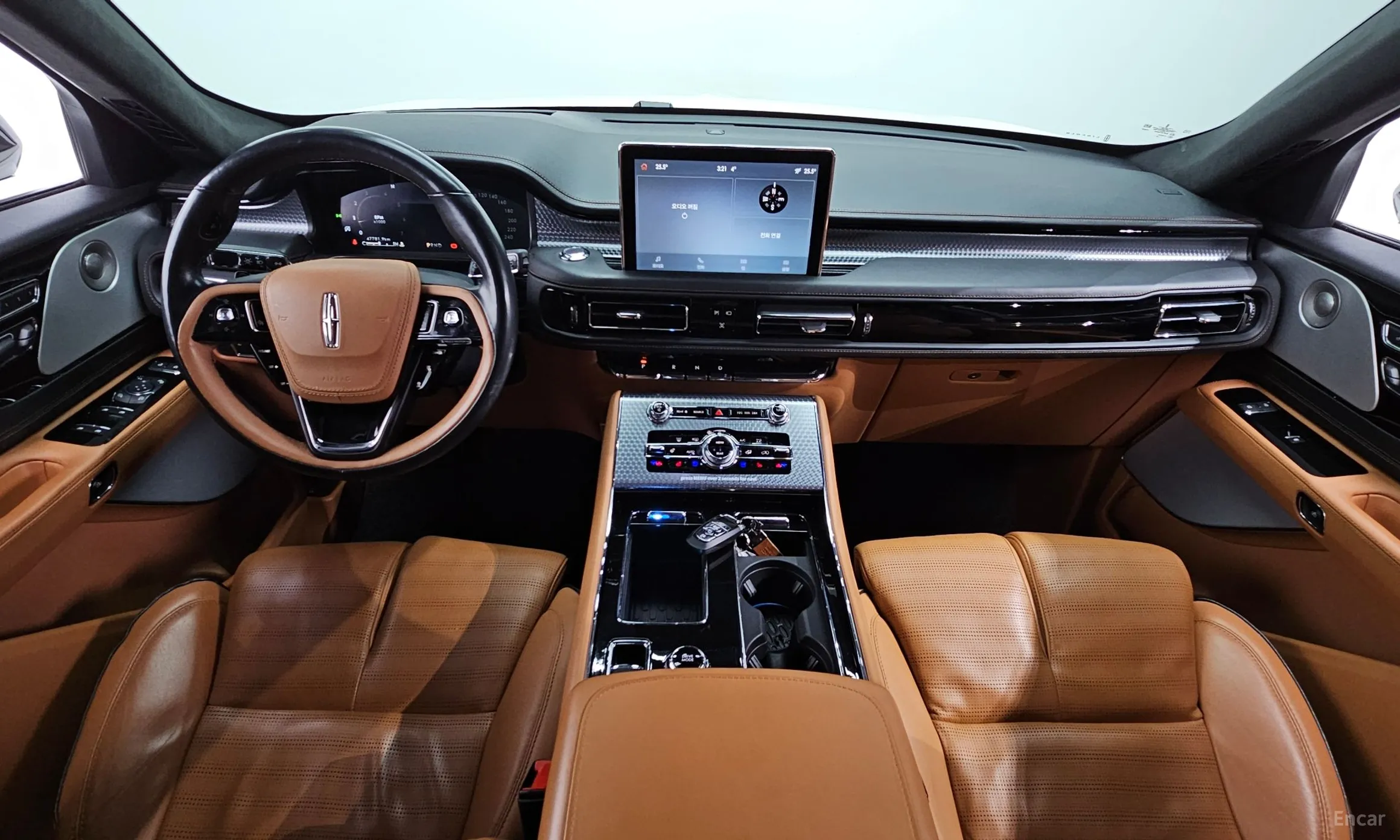 Lincoln Aviator 2nd Generation превью 7