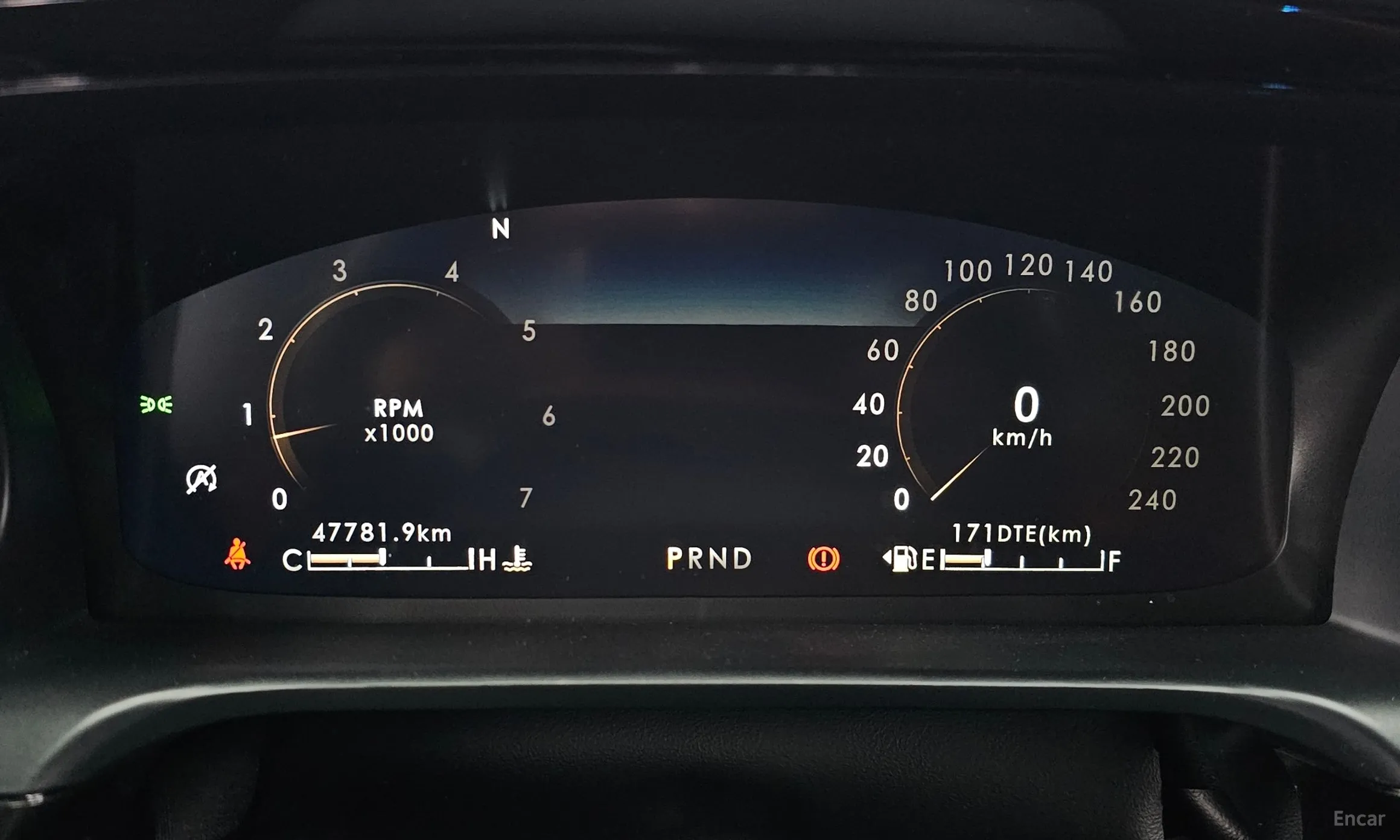 Lincoln Aviator 2nd Generation превью 8