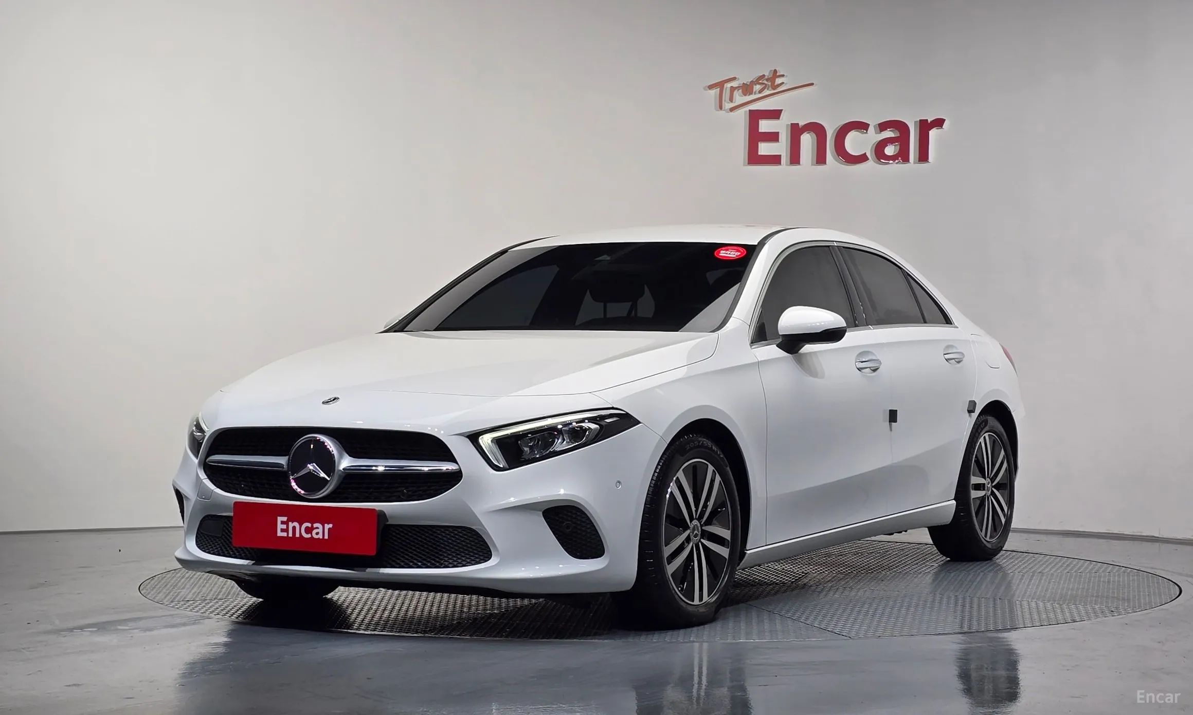 A-Class W177