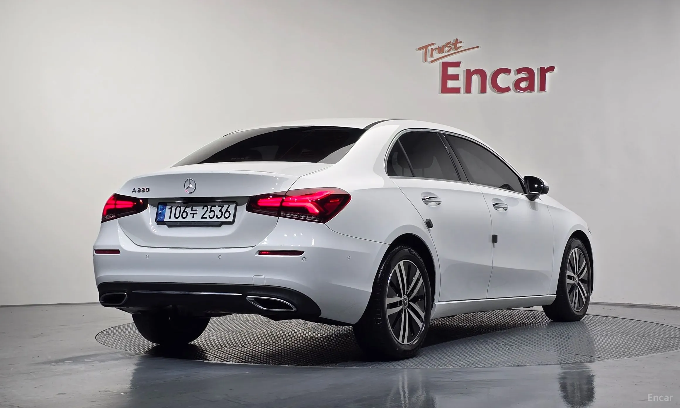 Mercedes Benz A-Class W177 превью 2