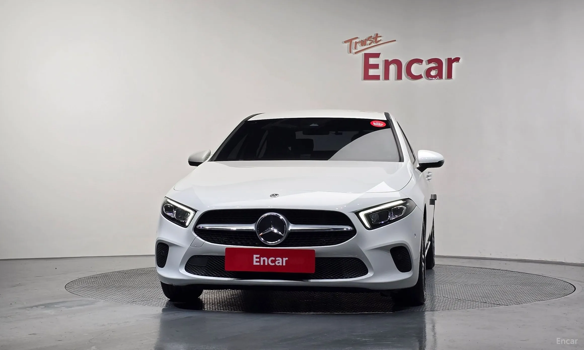 Mercedes Benz A-Class W177 превью 3