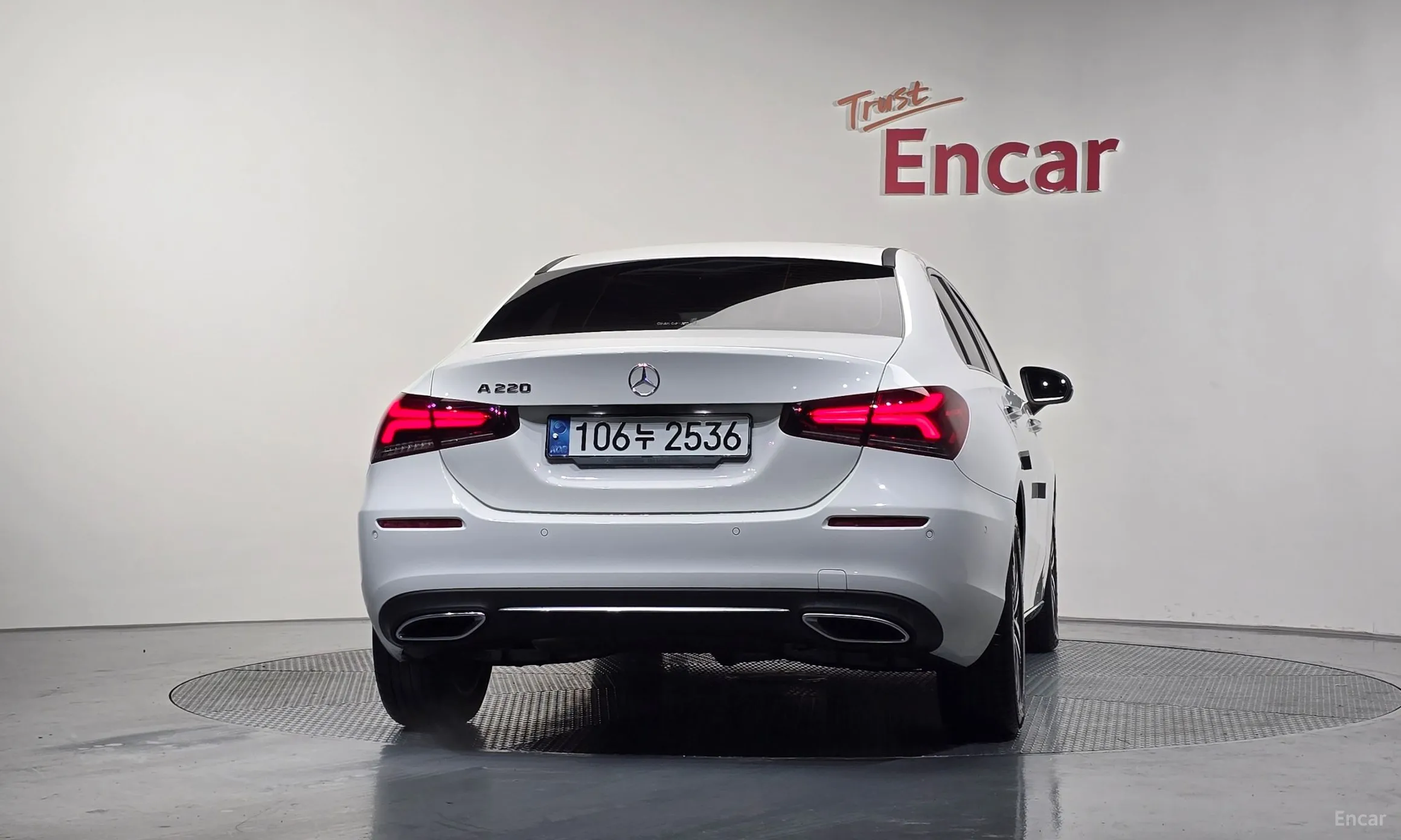 Mercedes Benz A-Class W177 превью 4