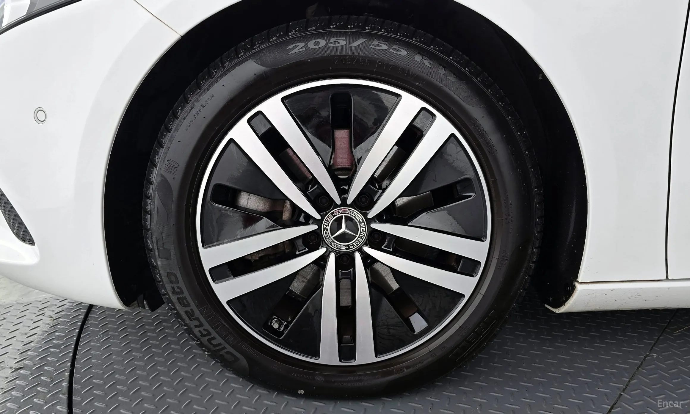 Mercedes Benz A-Class W177 превью 5
