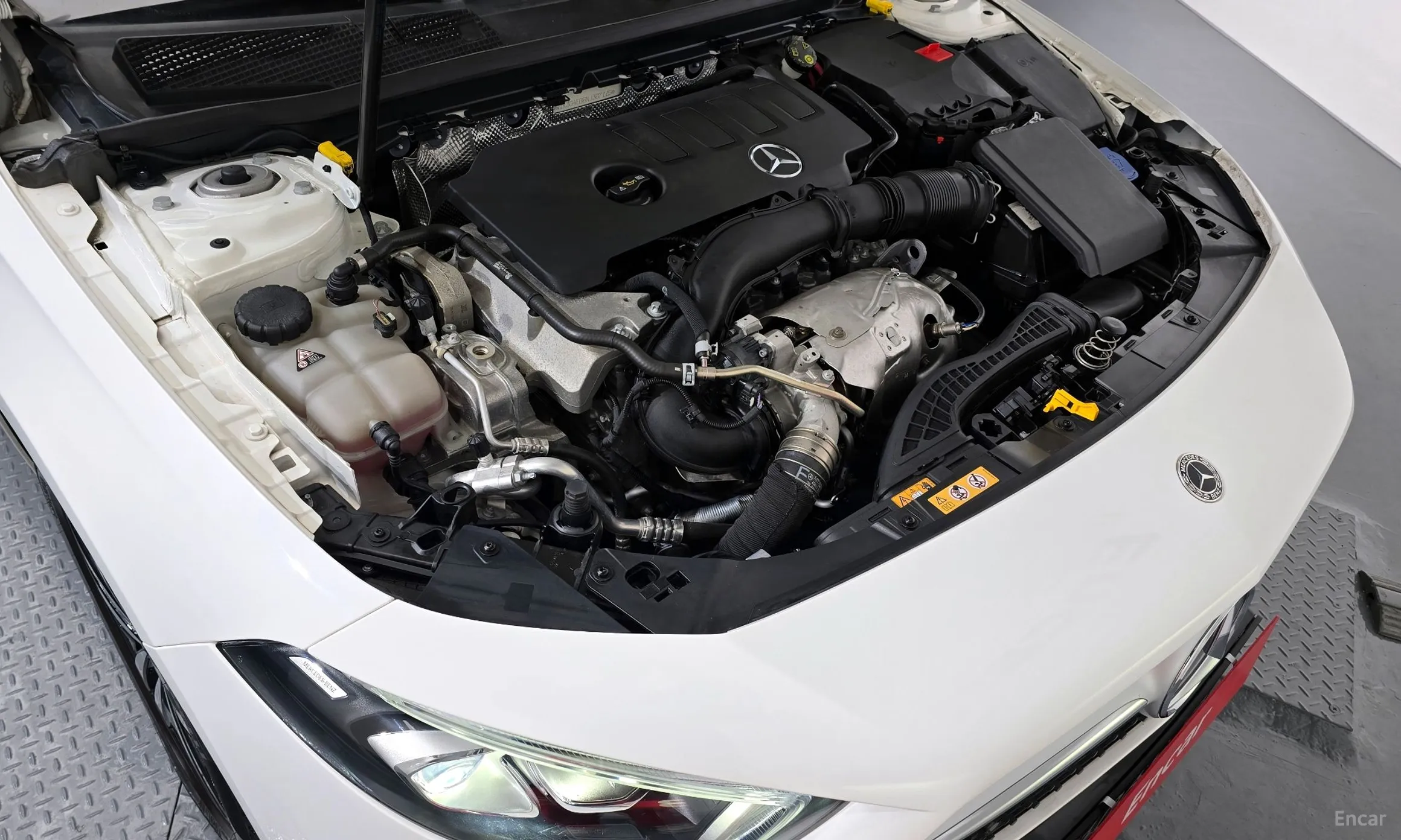 Mercedes Benz A-Class W177 превью 6