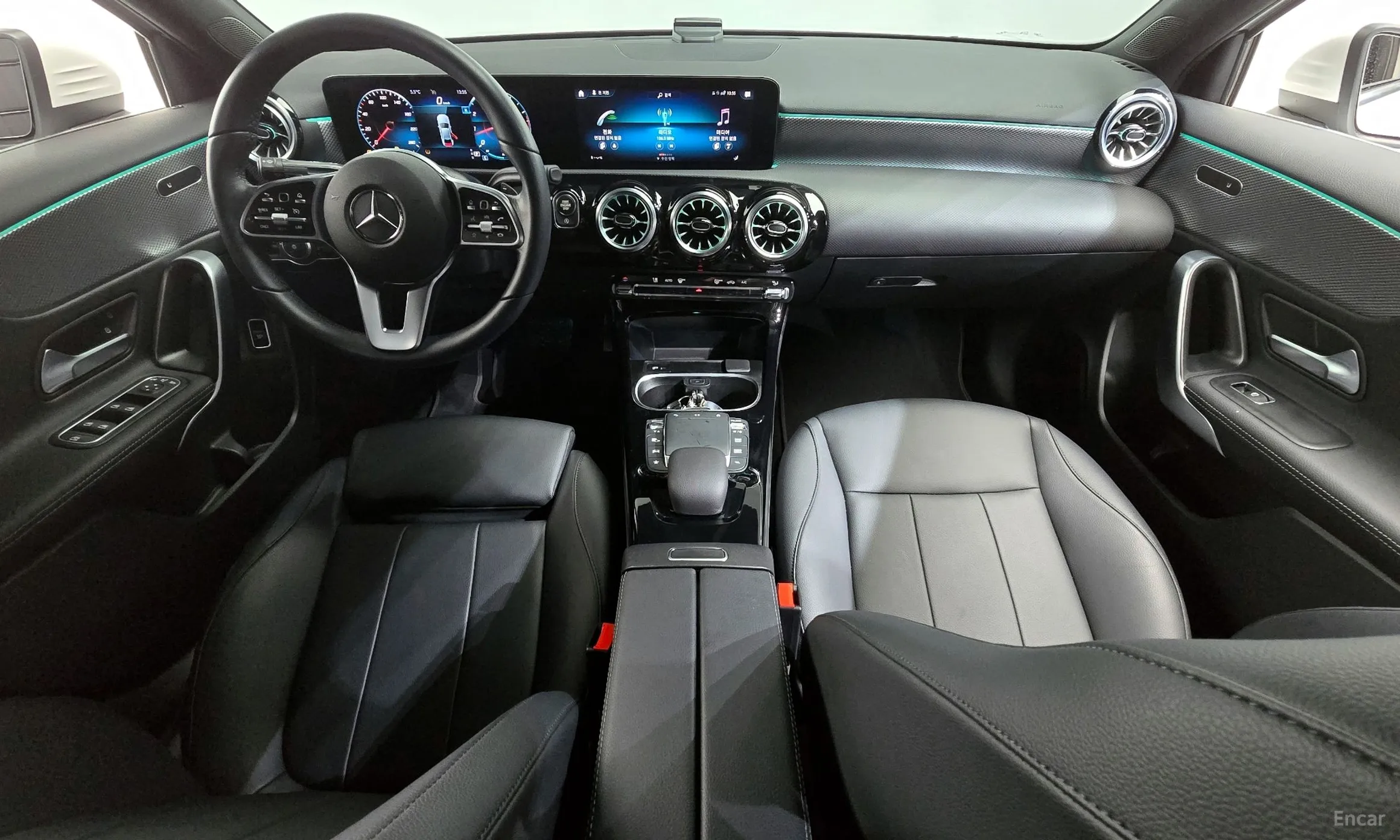 Mercedes Benz A-Class W177 превью 7